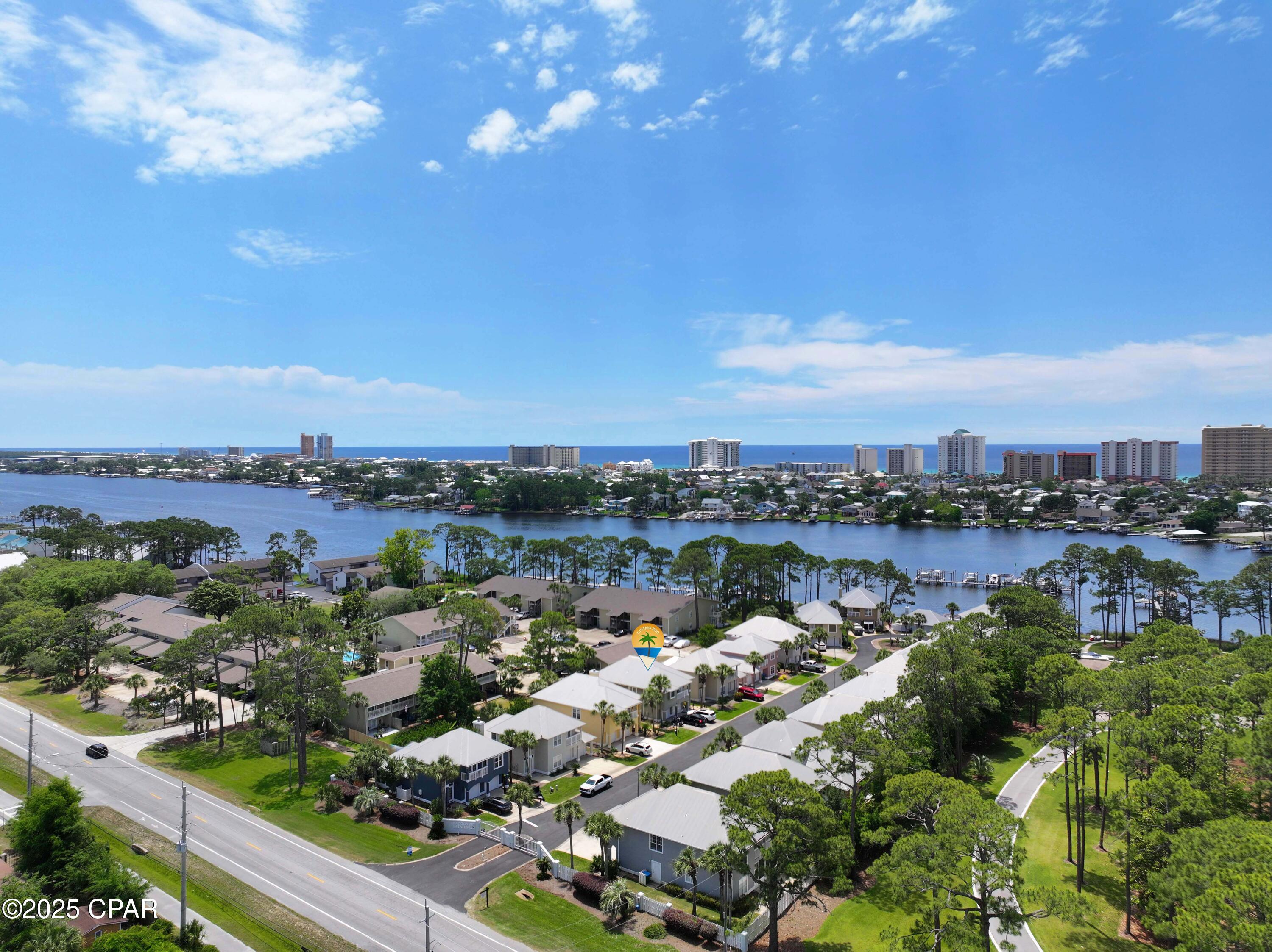 7009 N Lagoon Drive 107 — photo