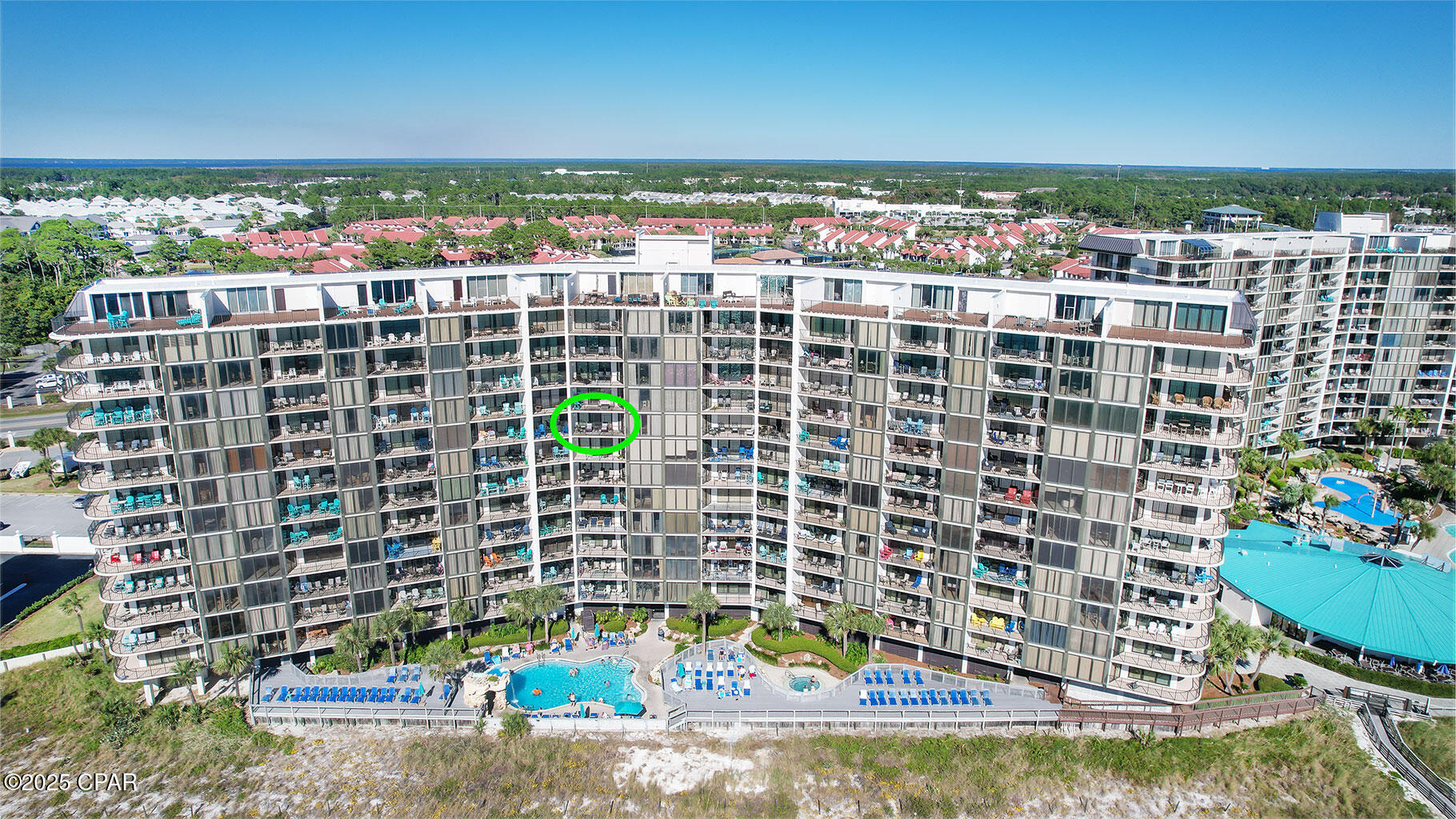 11619 Front Beach Road 807 — photo