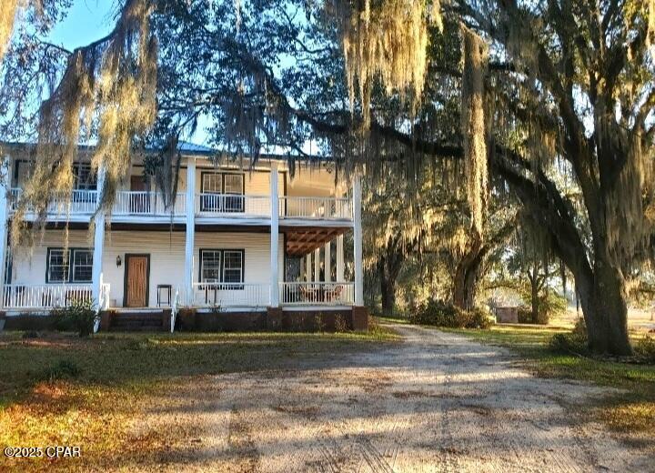 4686 Dunaway Road, Bascom, FL 32423