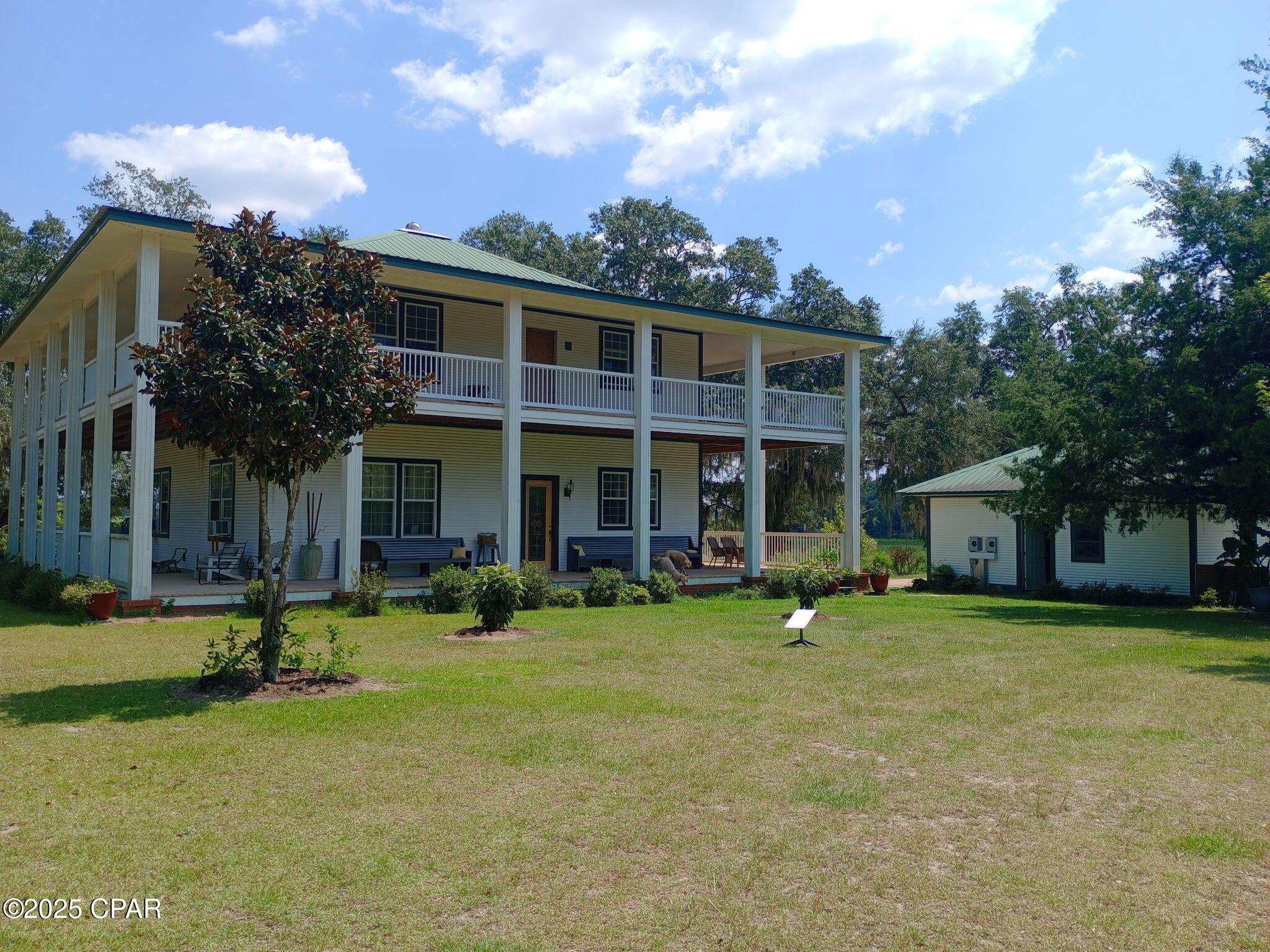 4686 Dunaway Road, Bascom, FL 32423 — photo 3