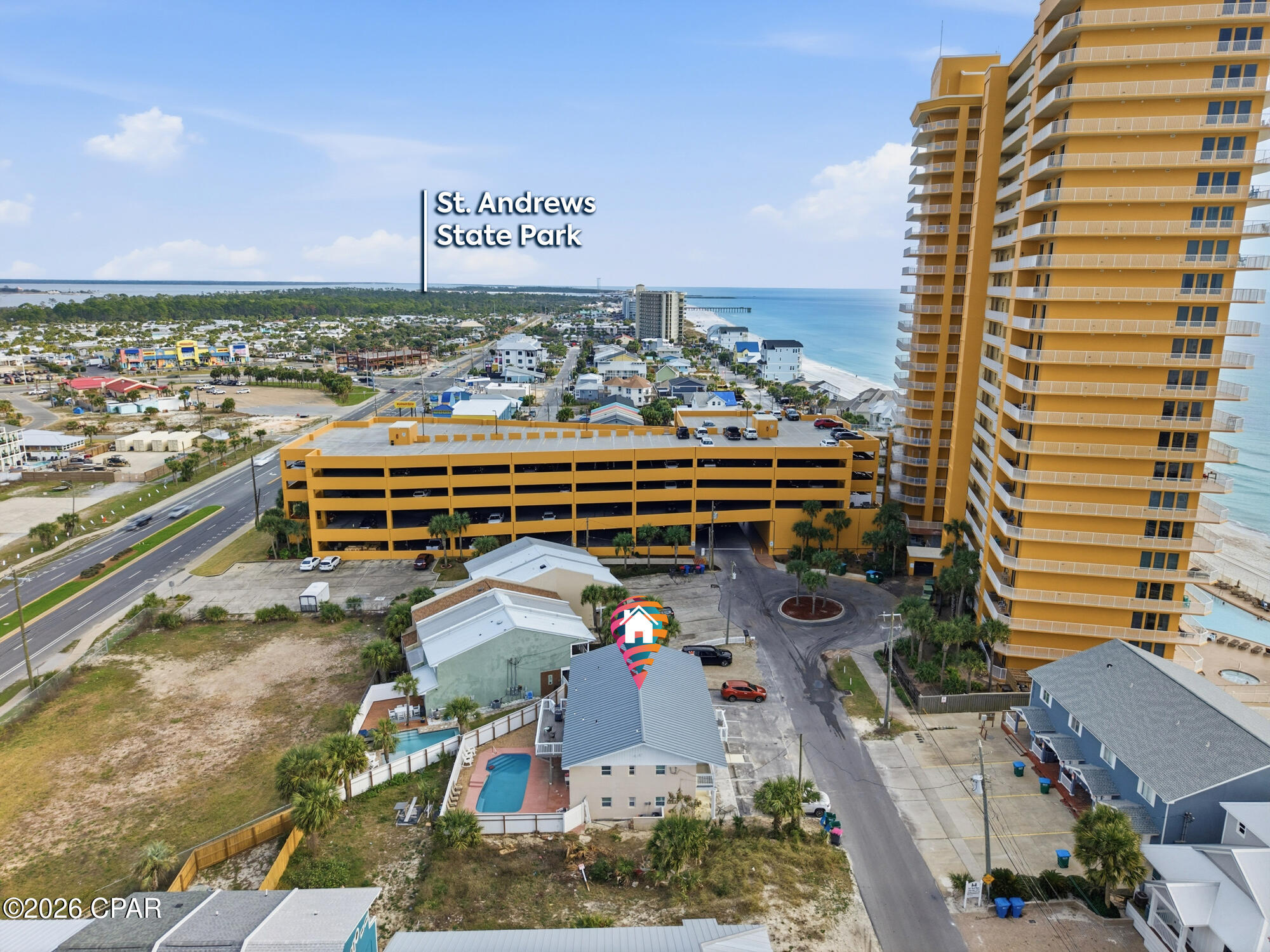 5012 Gulf Drive 1-4 — photo