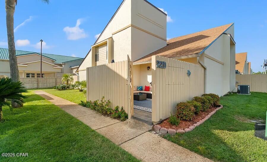 17462 Front Beach Road 22D — photo