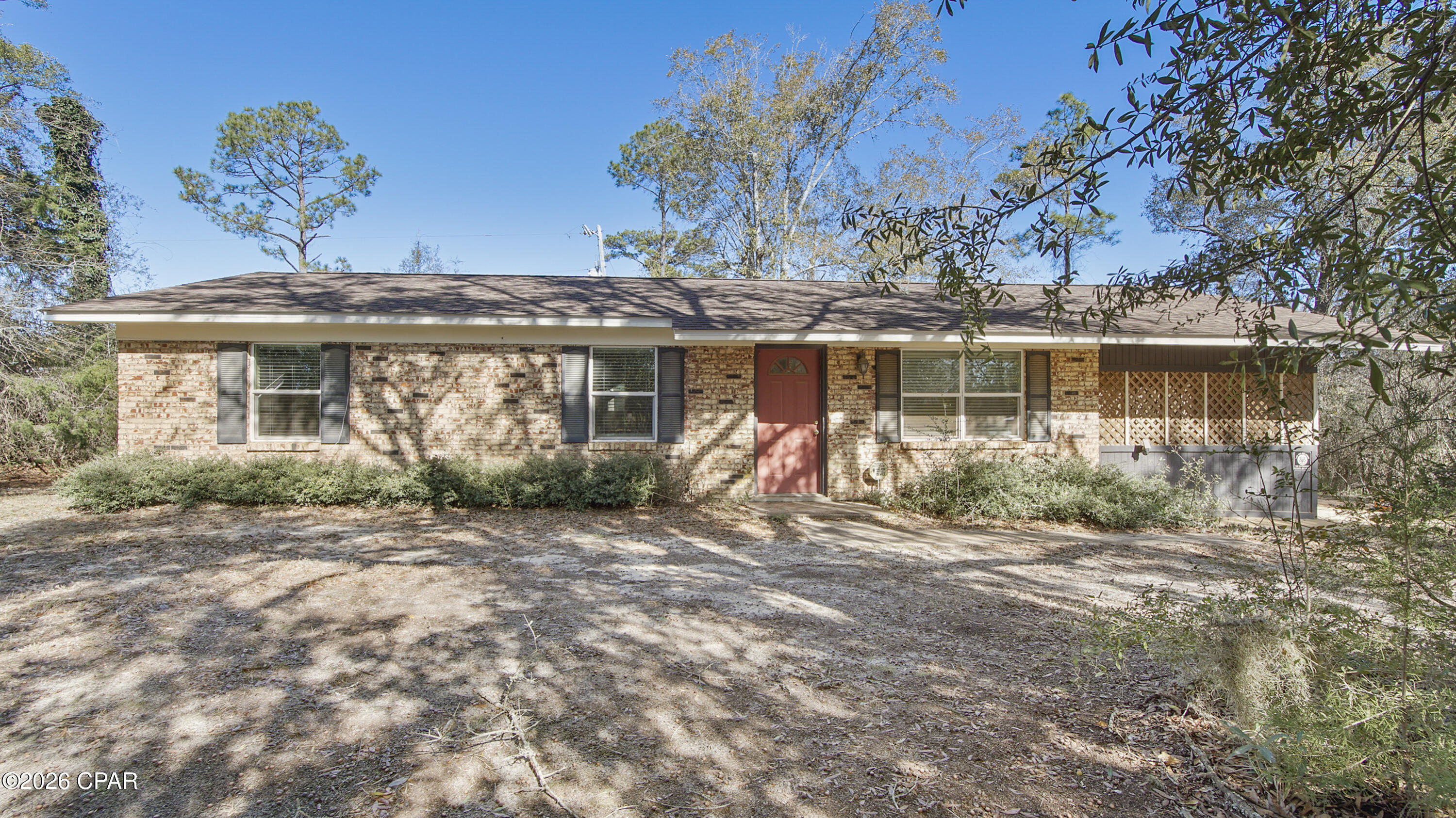 2424 White Pond Church Road — photo