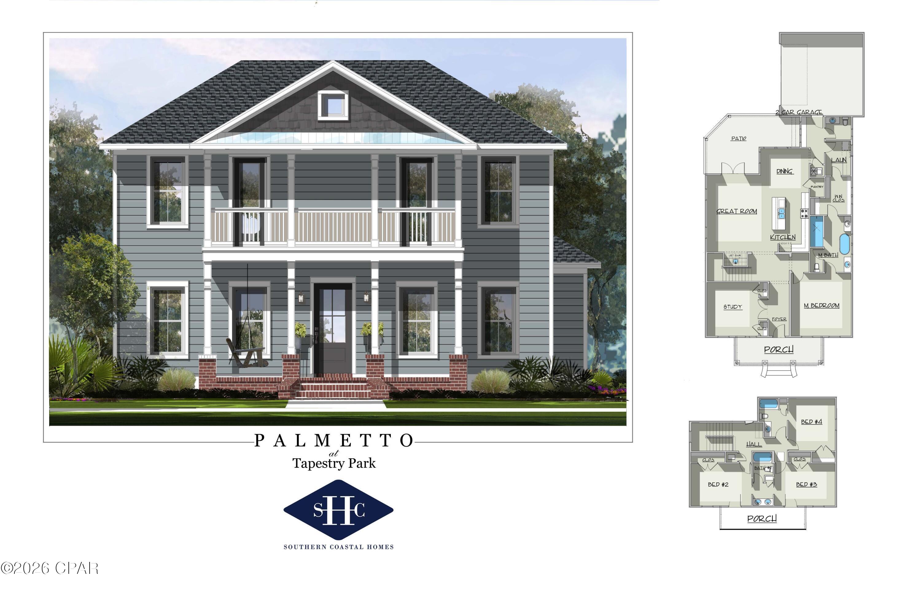 105 Charleston Court — photo