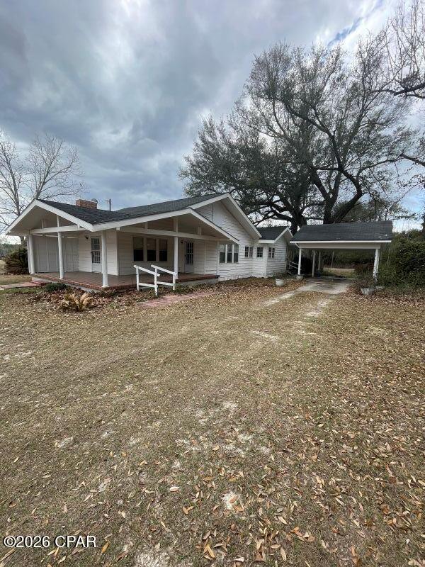 14304 SW County Road 275 — photo