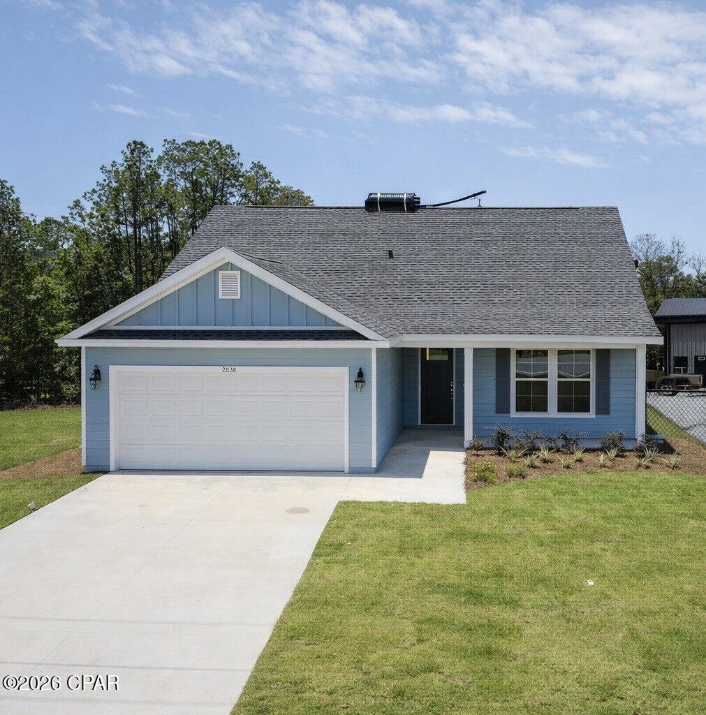 2838 Laurie Avenue — photo