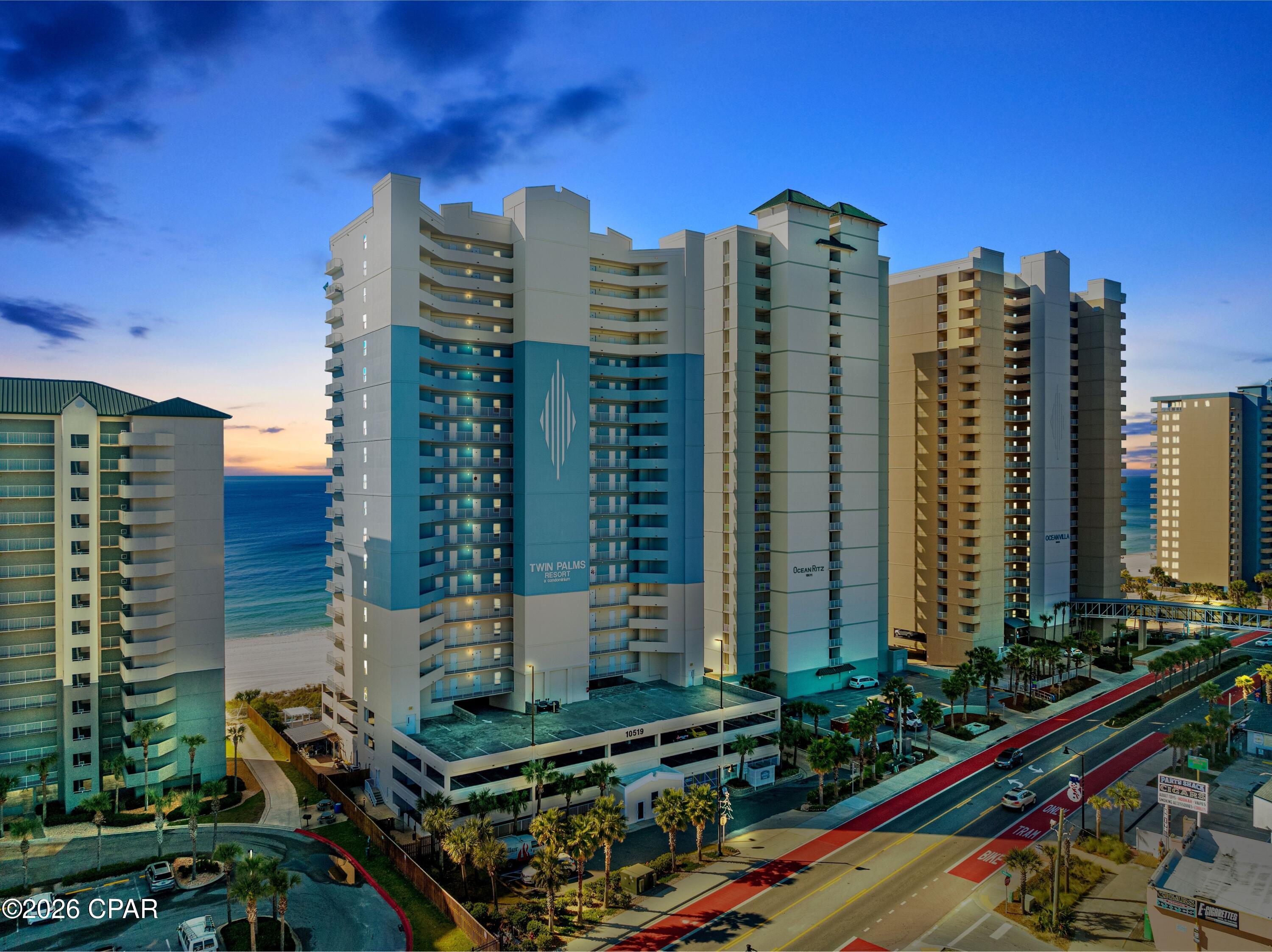 10519 Front Beach Road 2203C — photo