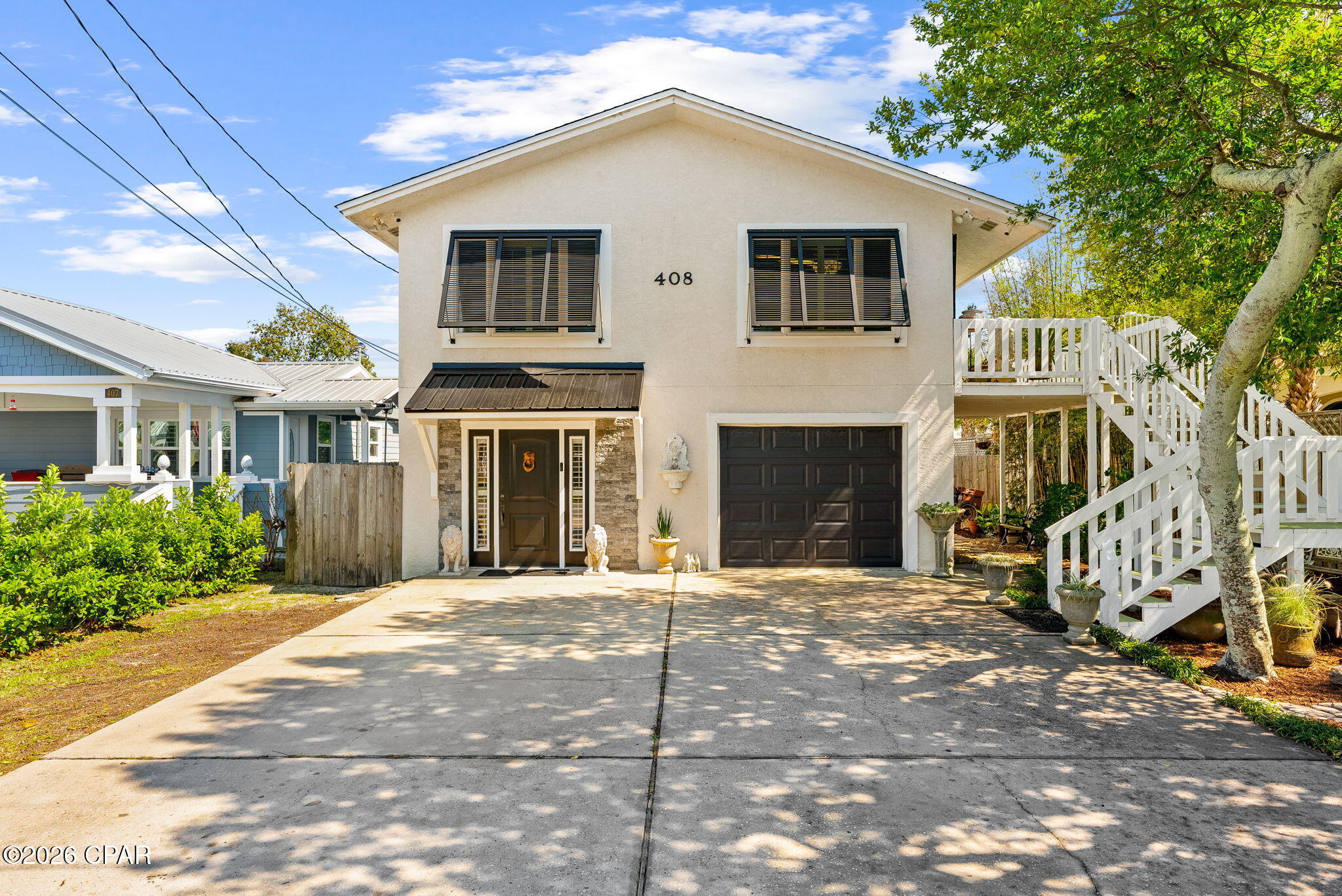 408 Dolphin Street — photo