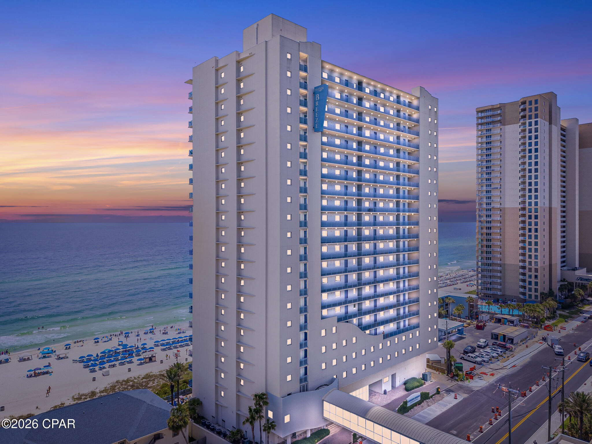 16701 Front Beach Road 805 — photo