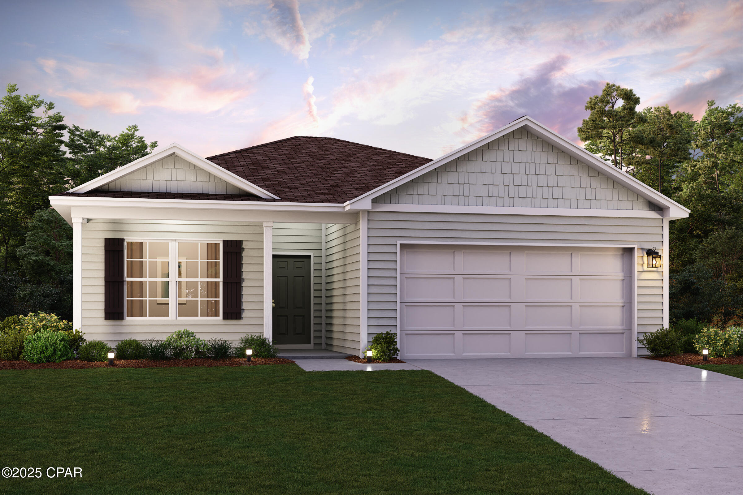 8037 Grebe Street — photo