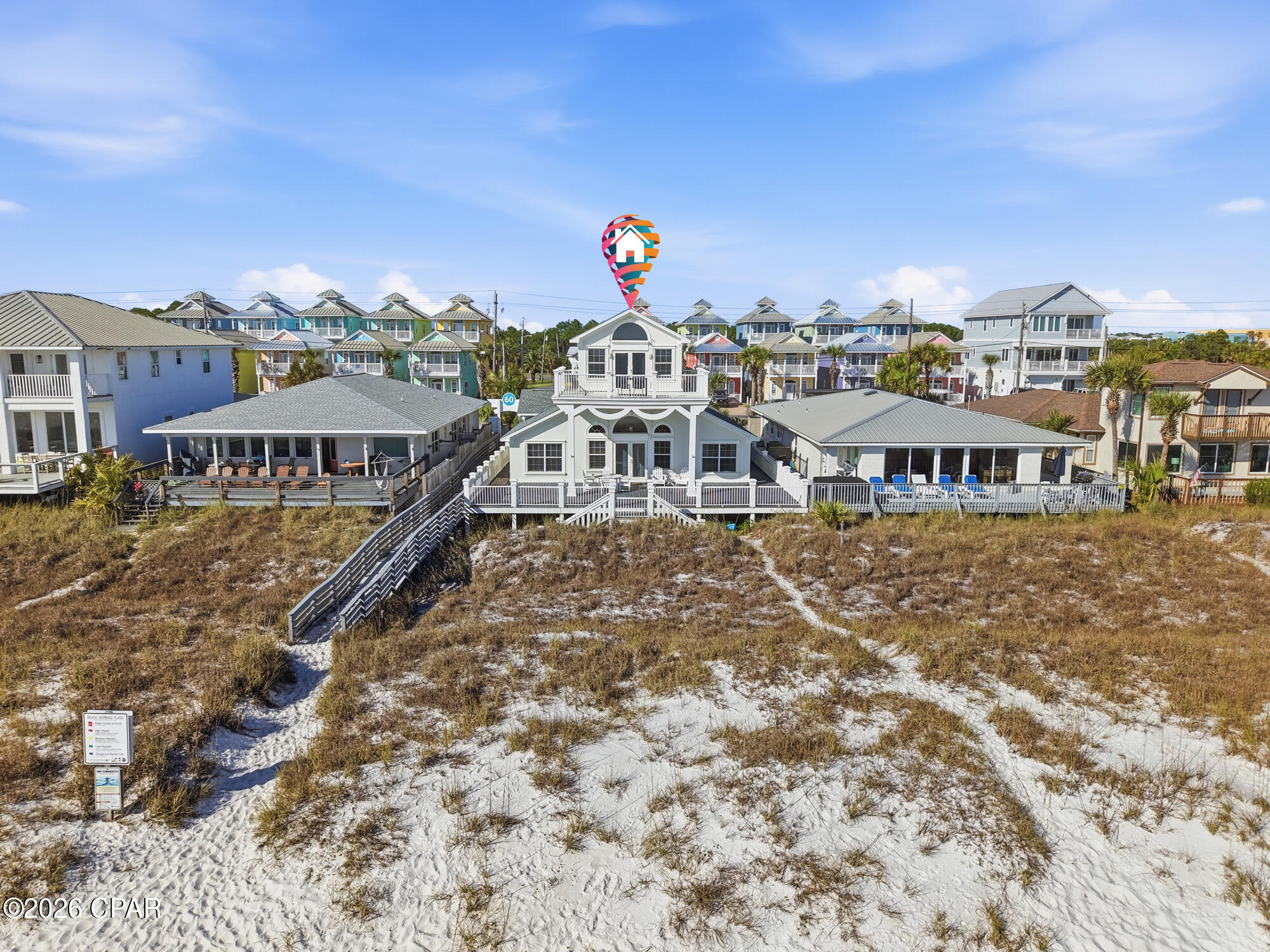 16325 Front Beach Road — photo