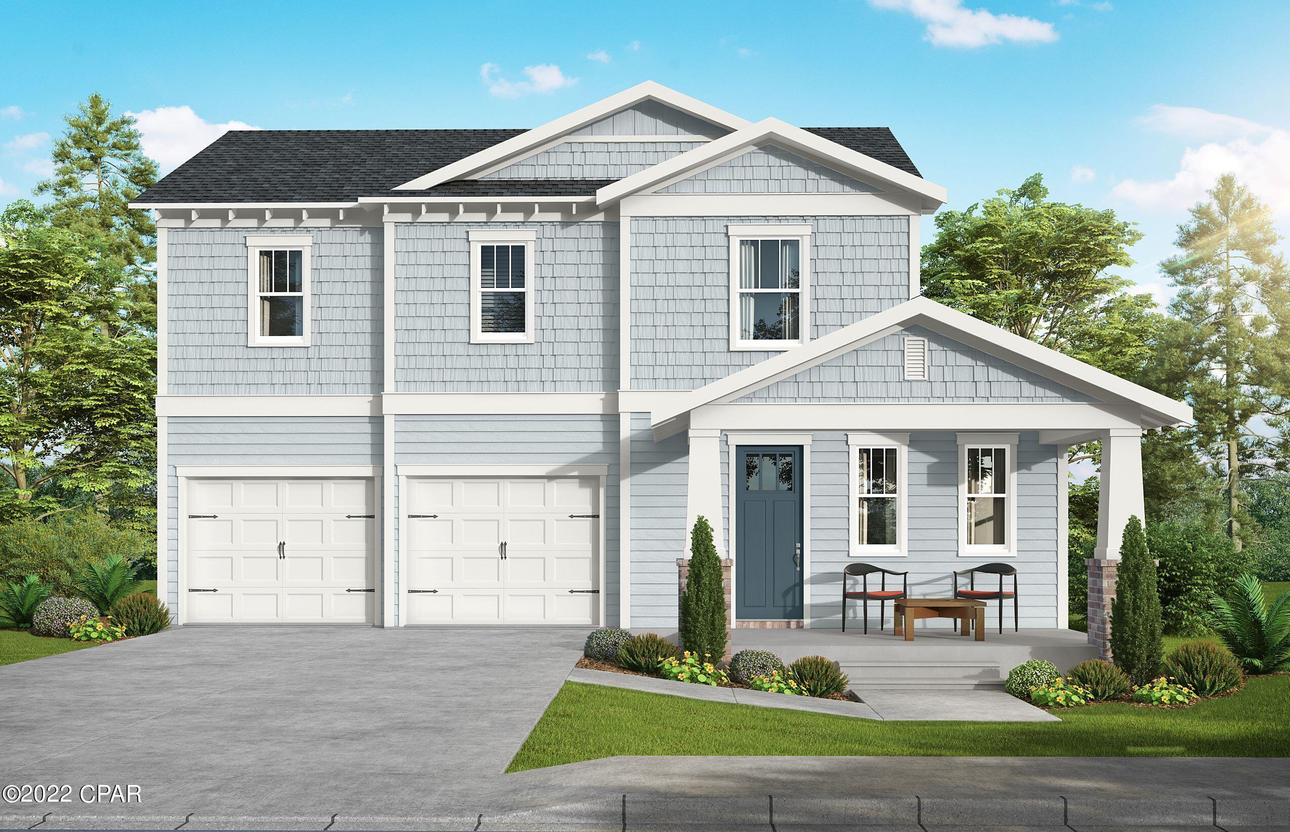 1317 Buttonsage Avenue Lot 653 - Navarre Plan — photo