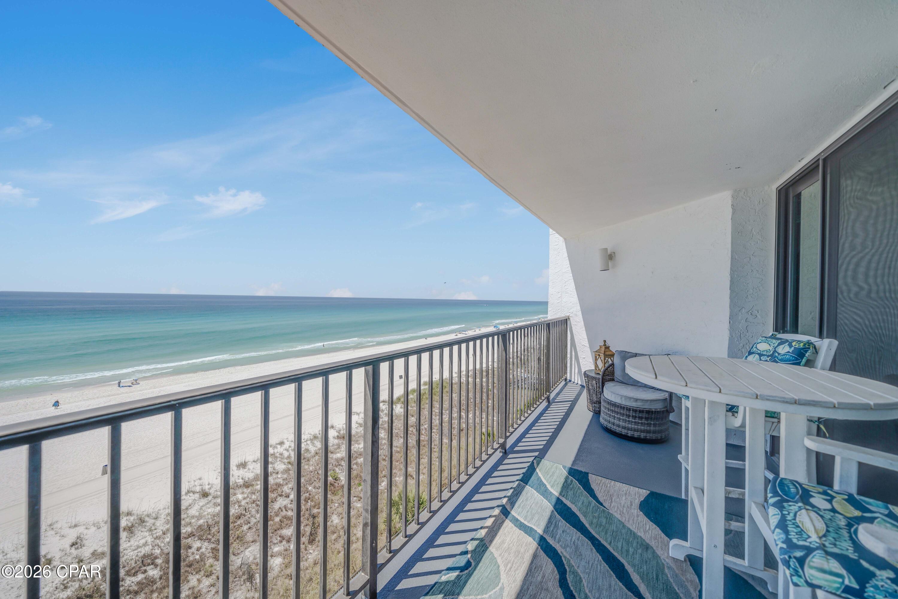 17155 Front Beach Road 606W — photo