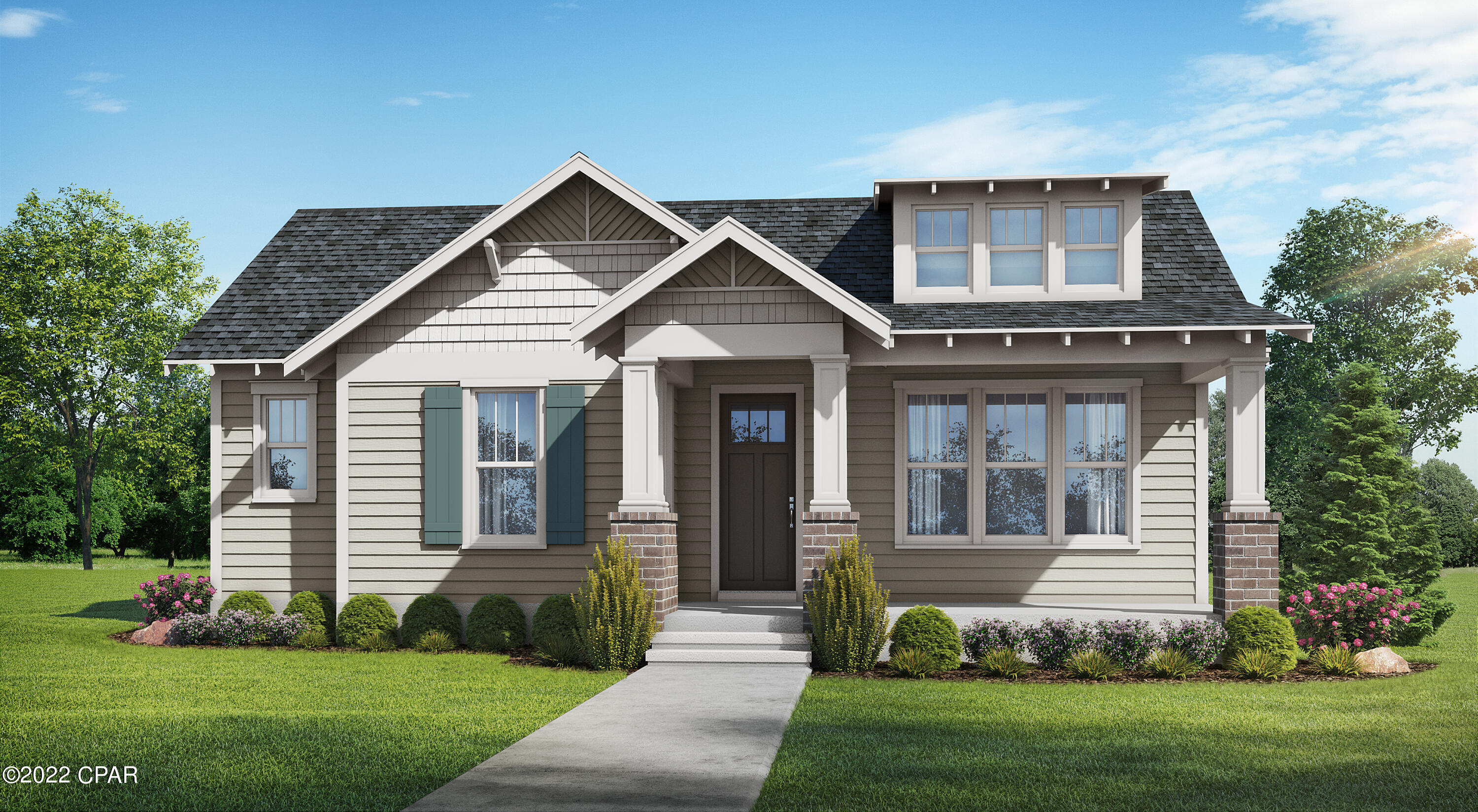 1219 Wildflower Court Lot 696 - St. Andrew Plan — photo