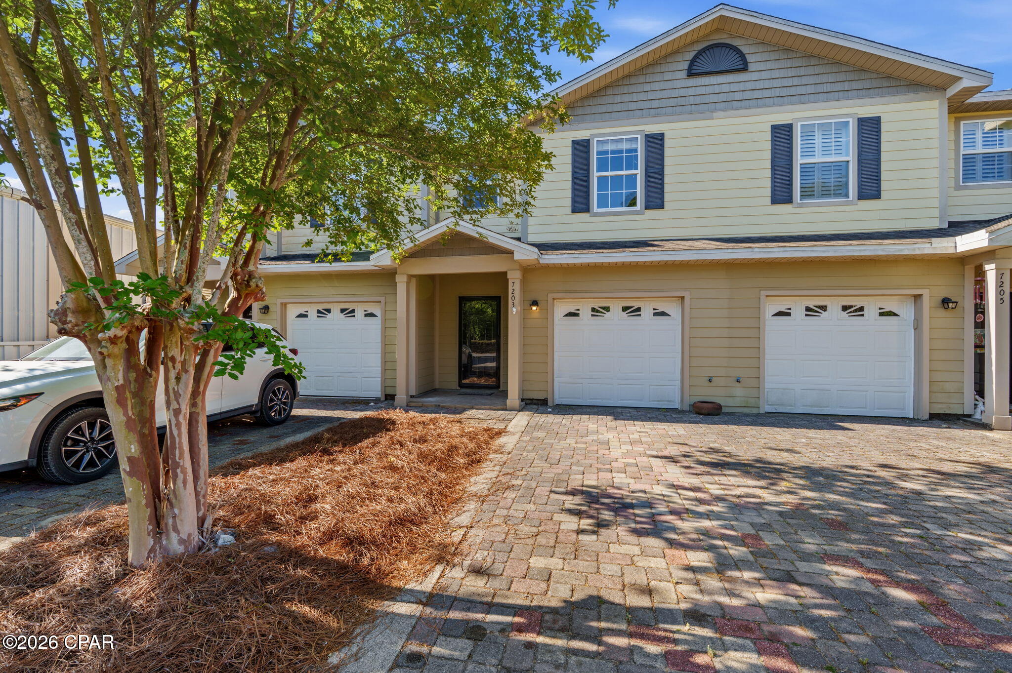 7203 Quail Hollow Drive — photo