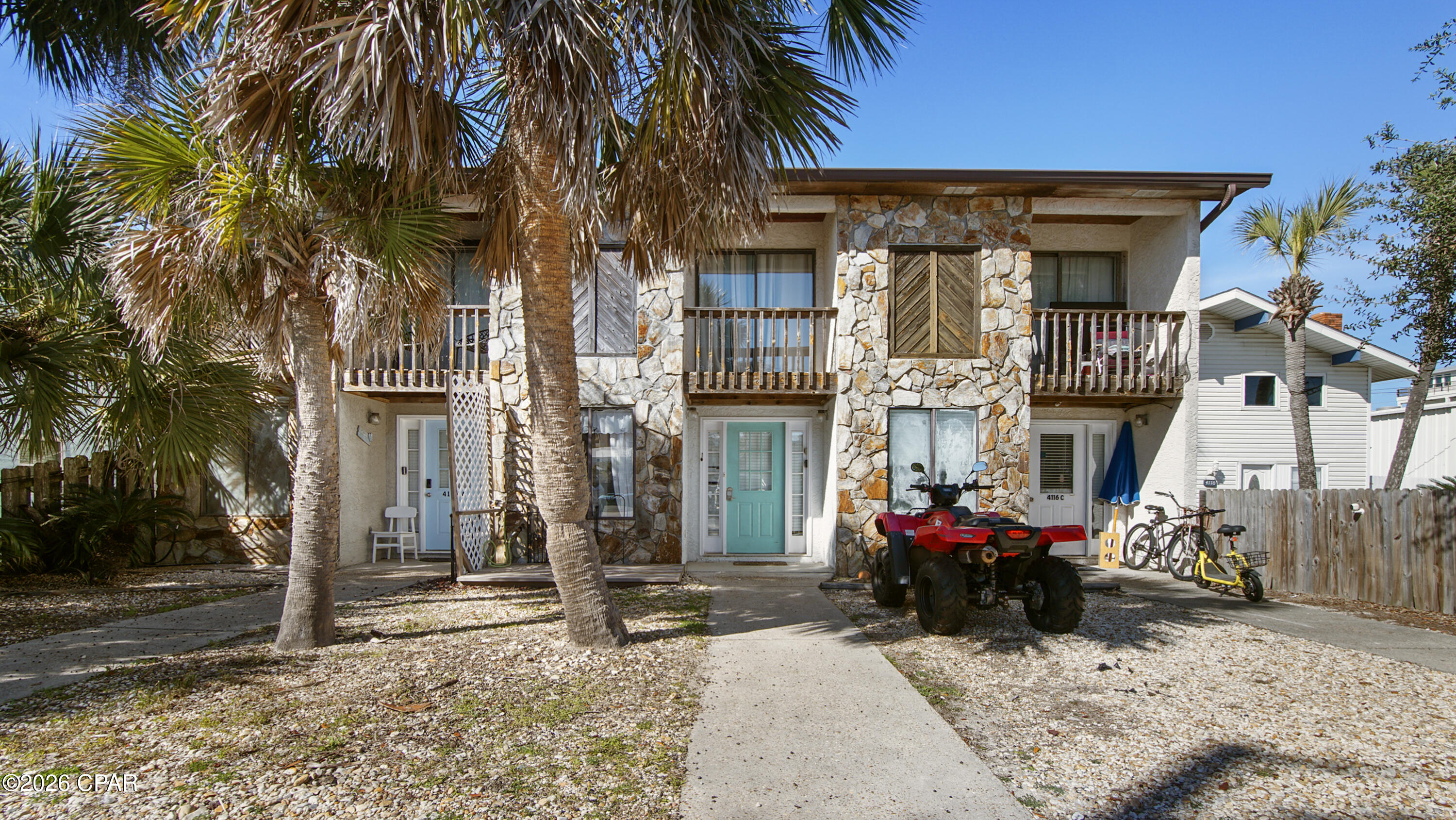 4116 Appalachee Street B — photo