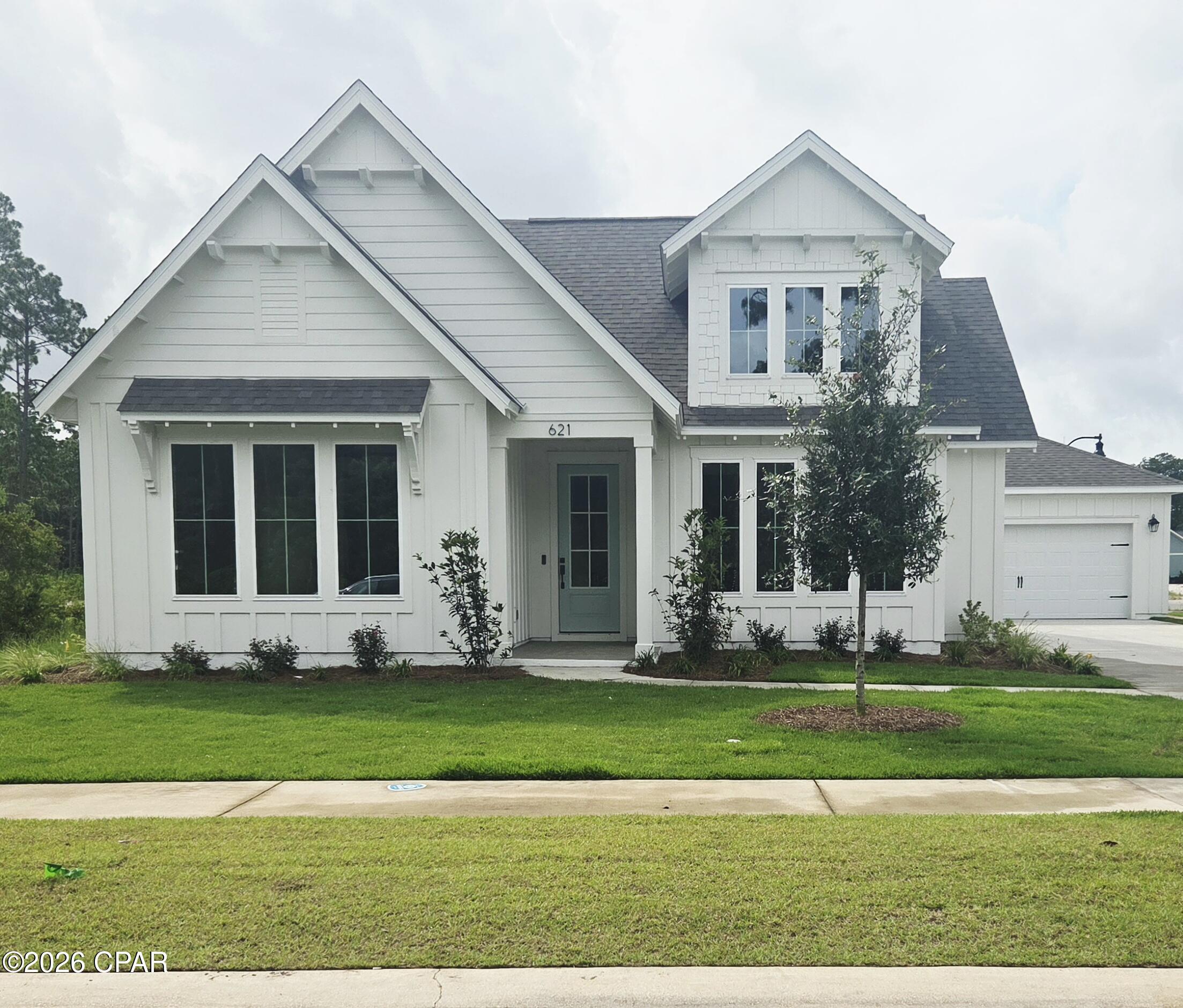 621 Crystal Bayou Boulevard Lot 47 - Sheffield Plan — photo
