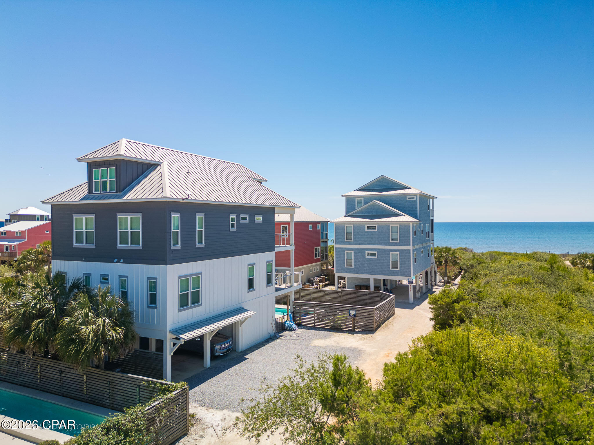 4439 Cape San Blas Road — photo
