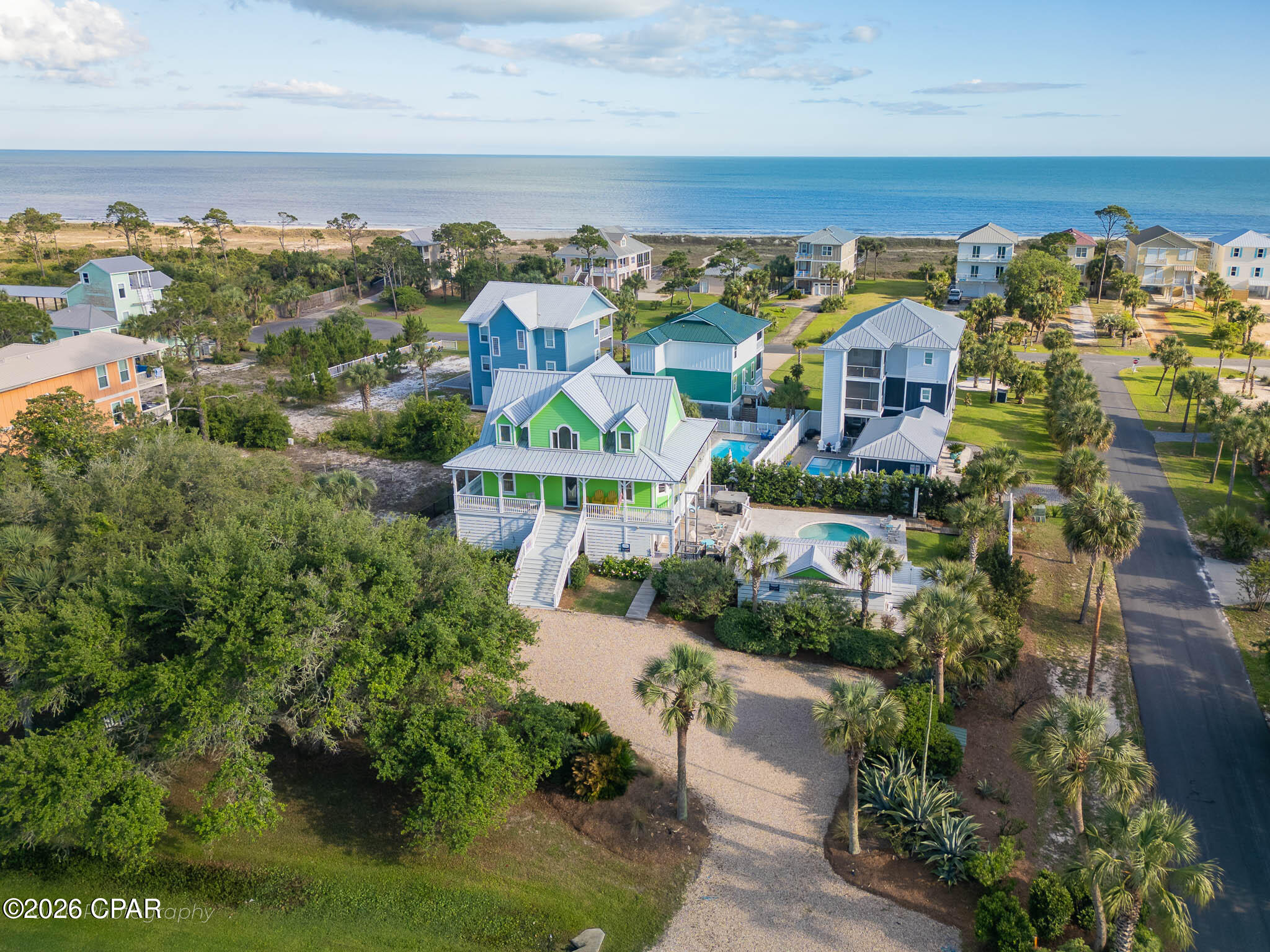 338 Cape San Blas Road — photo