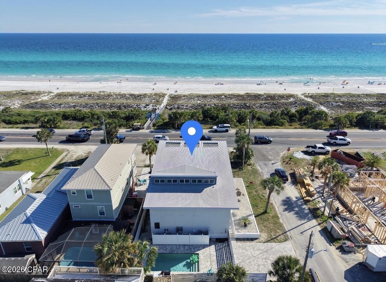 13826 Front Beach Road — photo