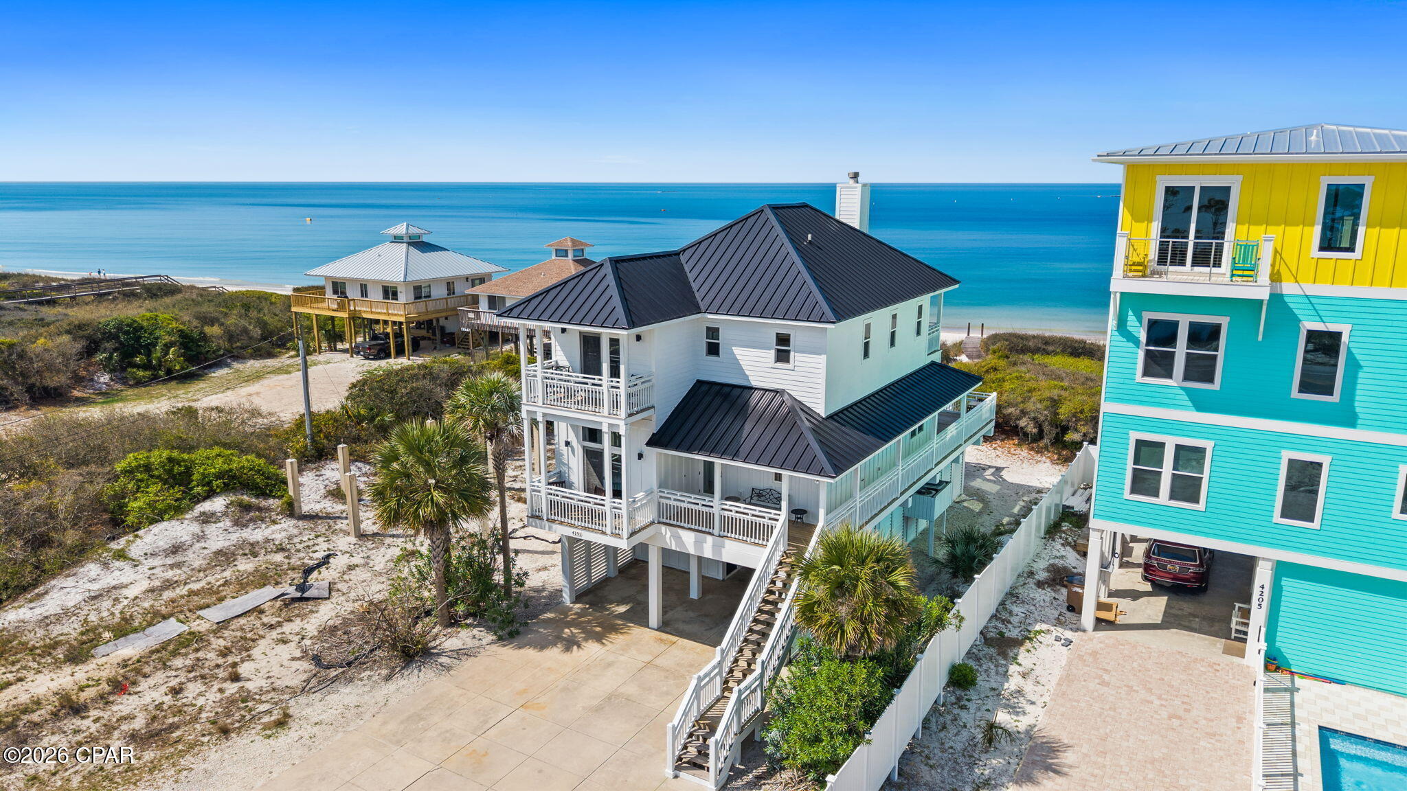 4191 Cape San Blas Road — photo