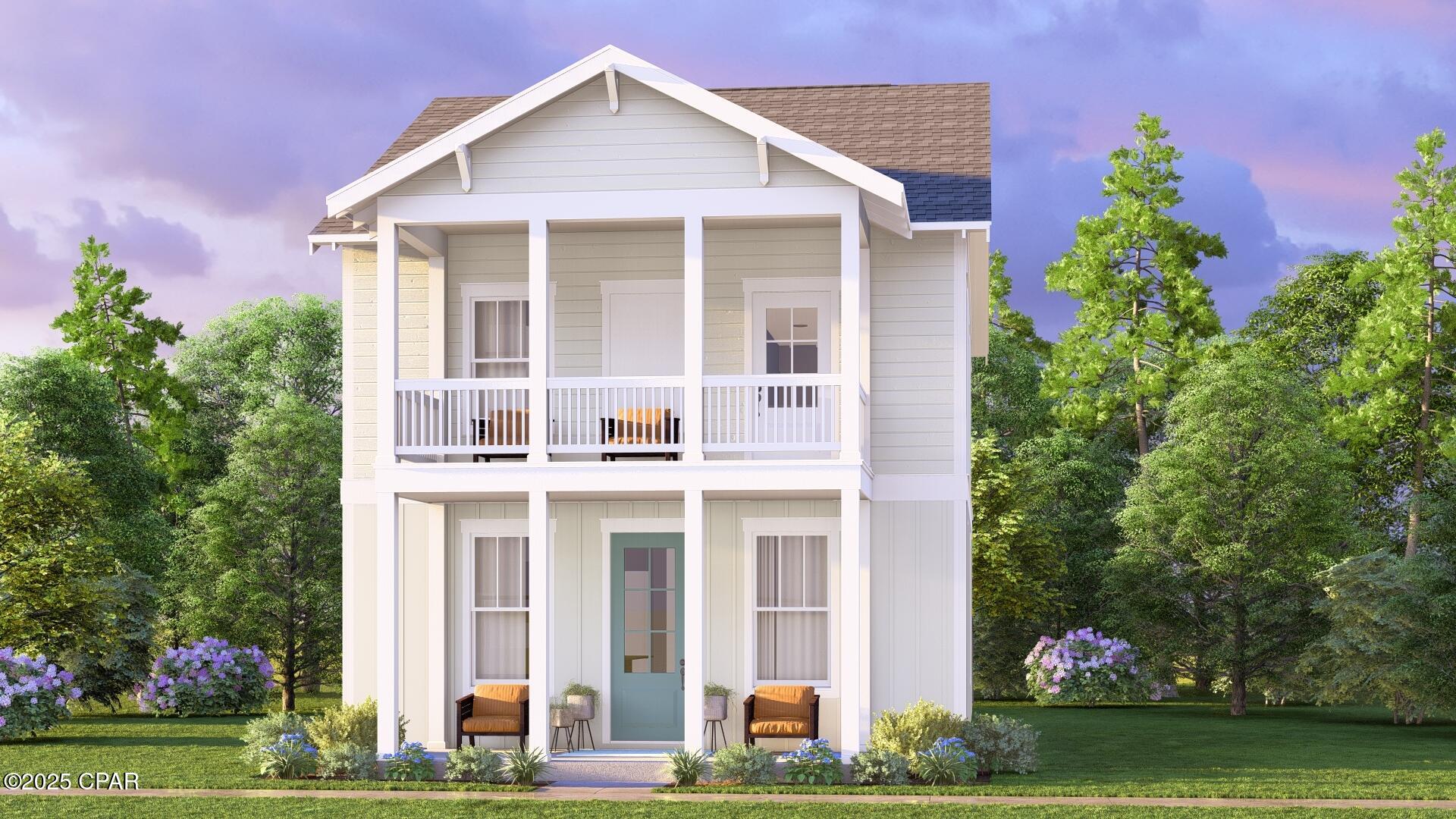 1453 Tulip Court Lot 731 - Iva Plan — photo