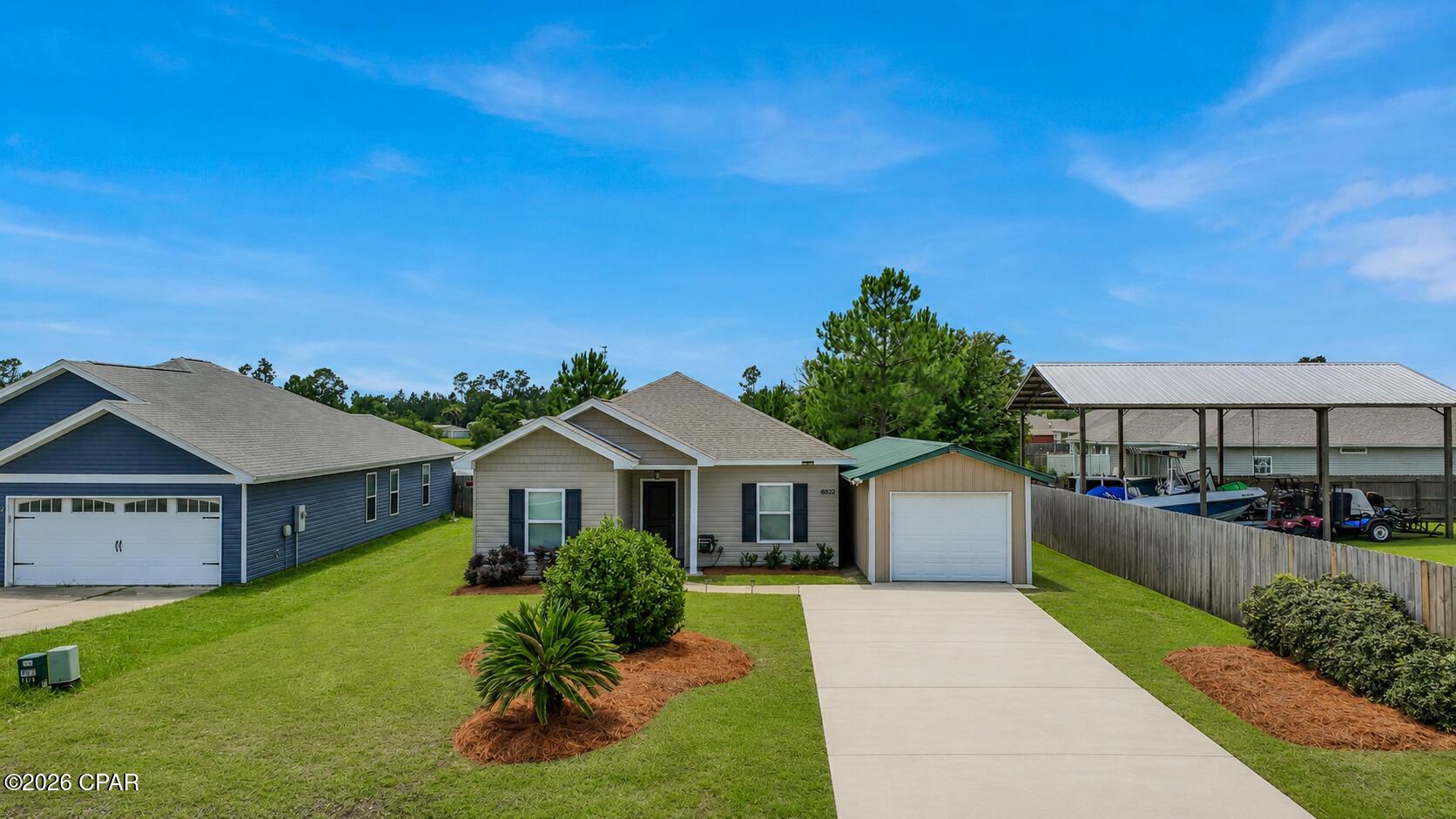 6922 Bayou George Drive — photo
