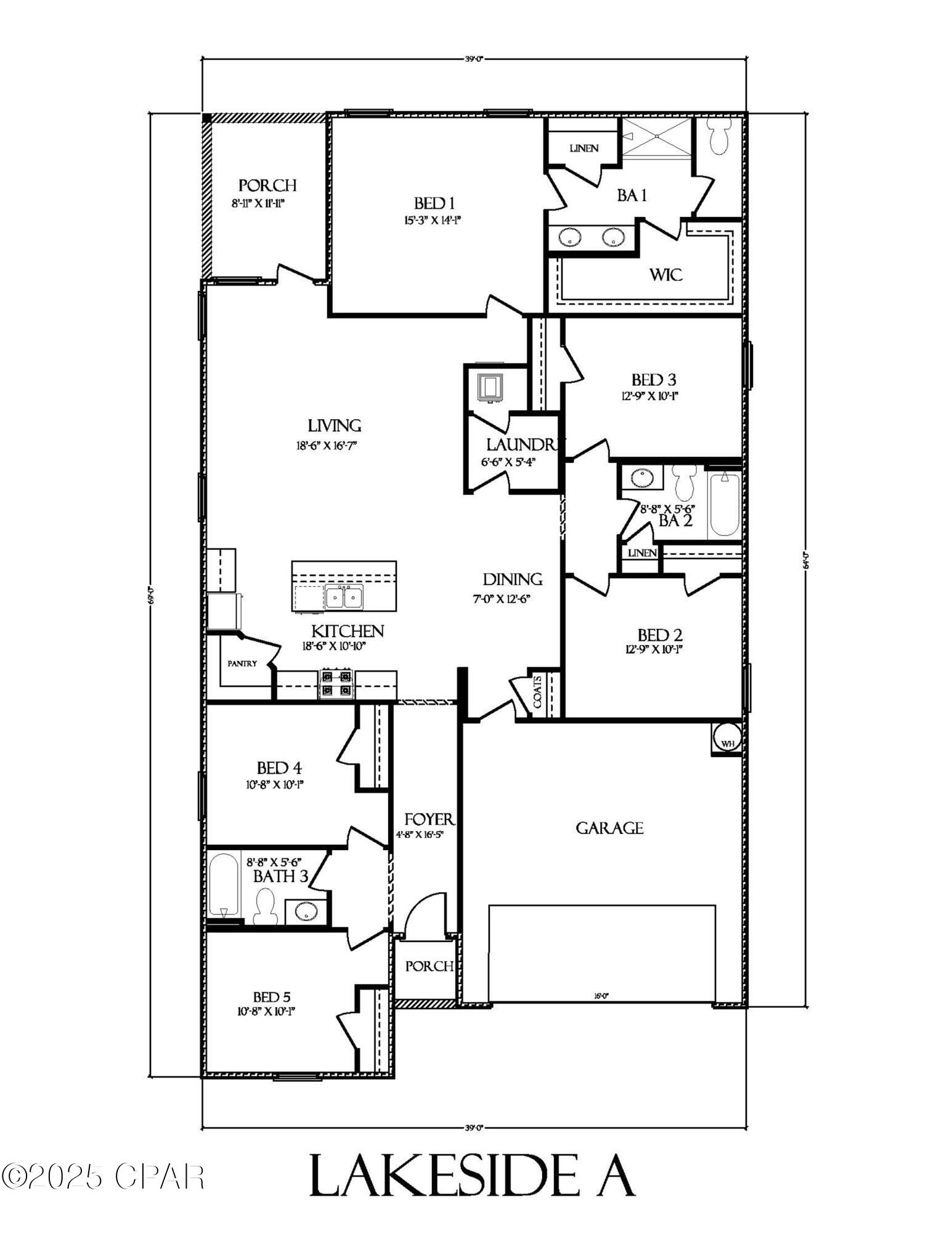 1994 Ambassador Court — photo