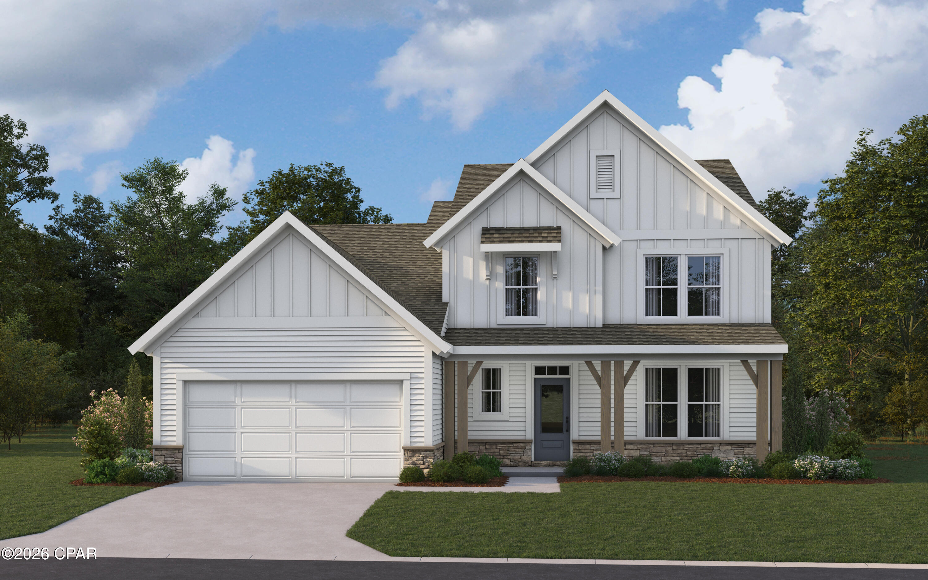 317 Sheephead Bayou Drive — photo