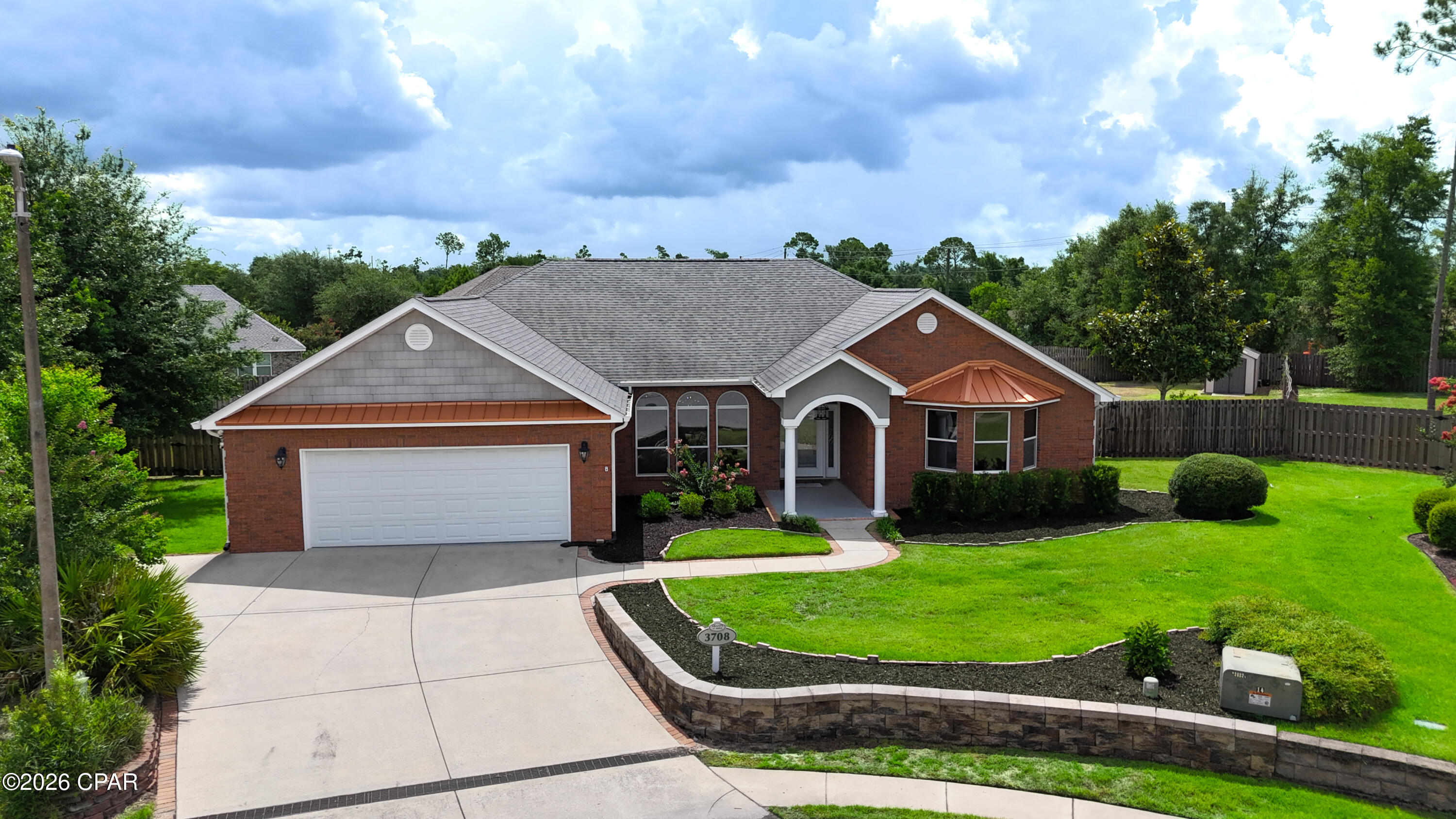 3708 Grants Mill Court — photo