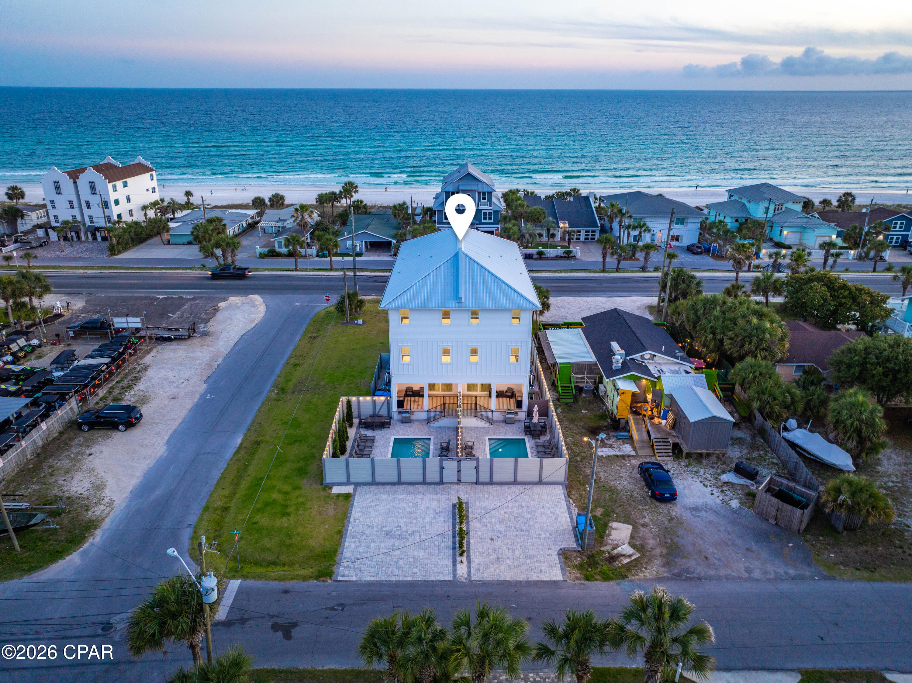 13310 Front Beach Road — photo