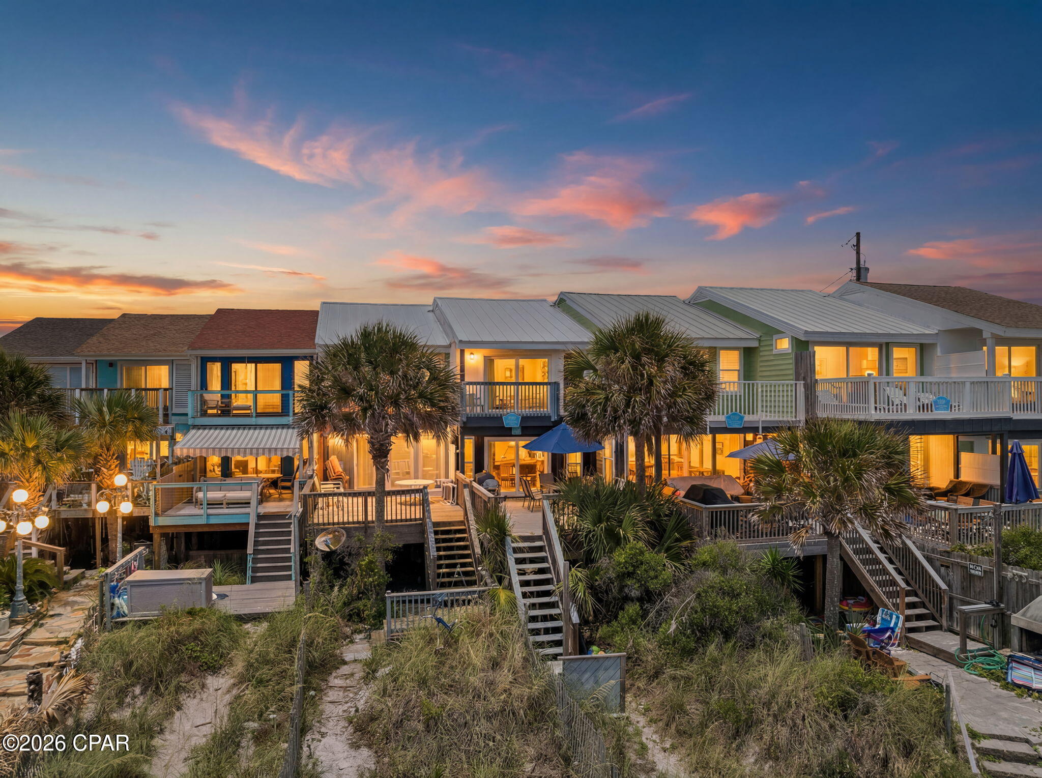 17311 Front Beach Road — photo