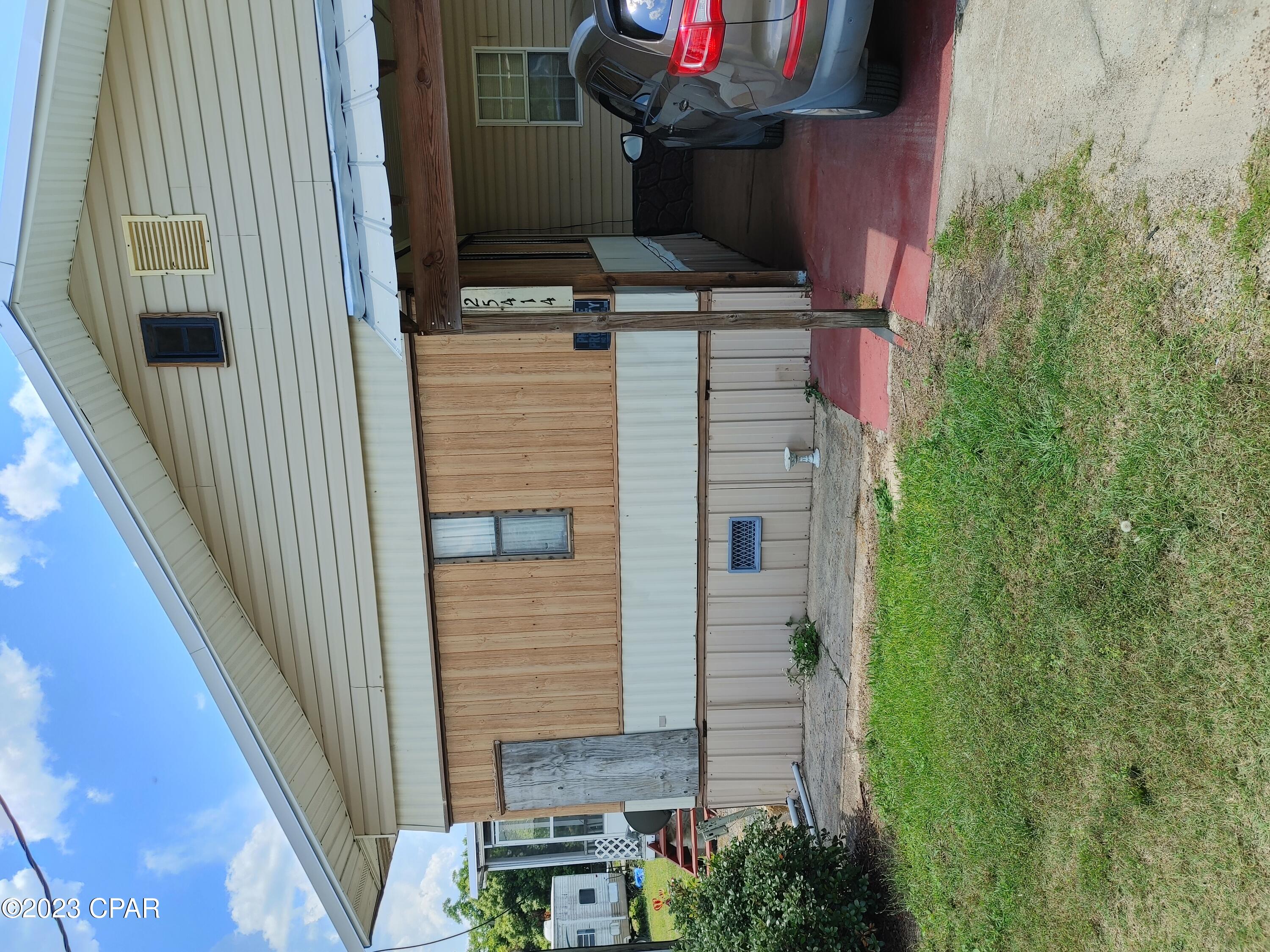25414 Evans Street — photo