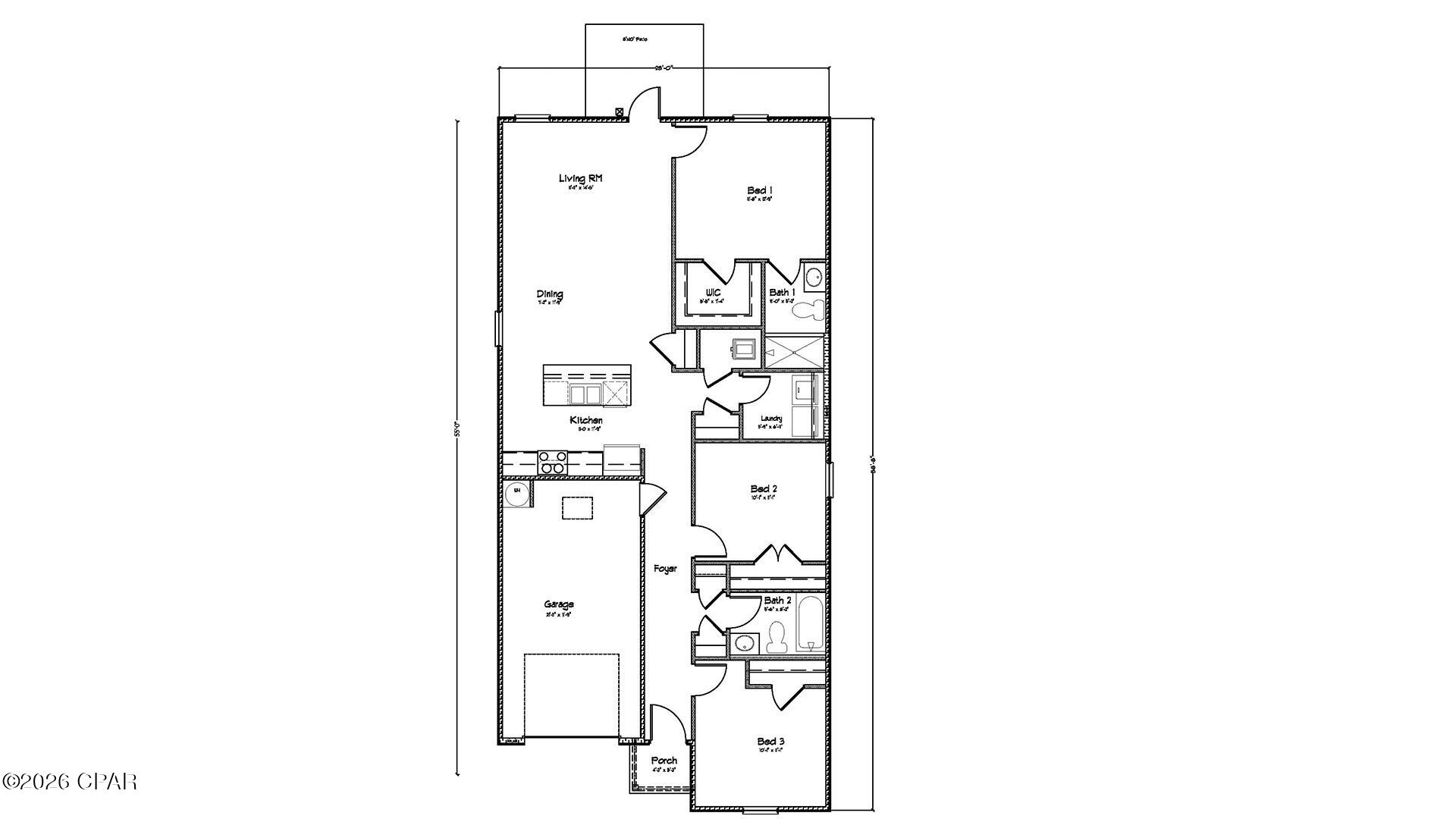 4066 Ramus Drive, Chipley, FL 32428 — photo 2