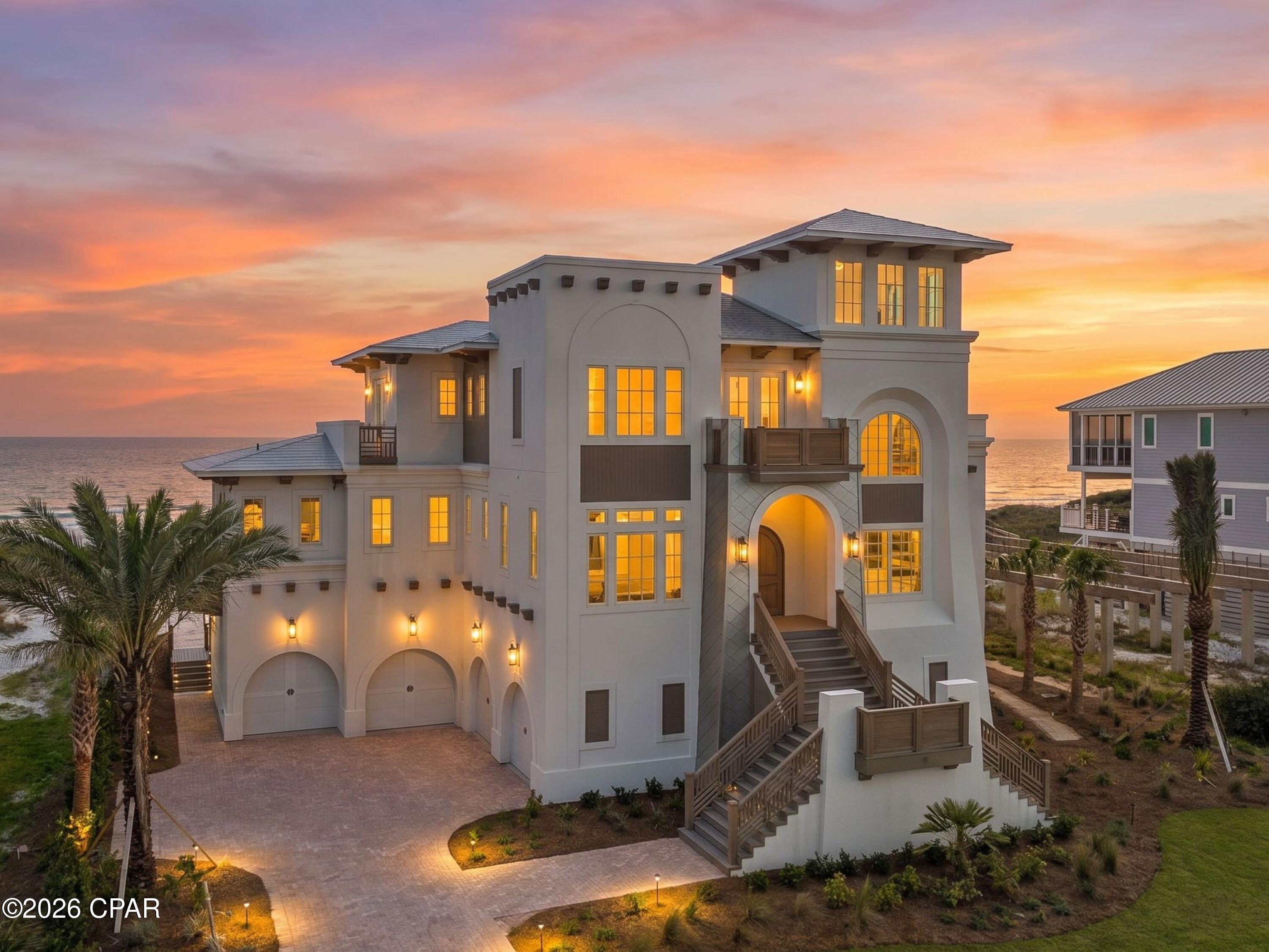4137 Cape San Blas Road — photo