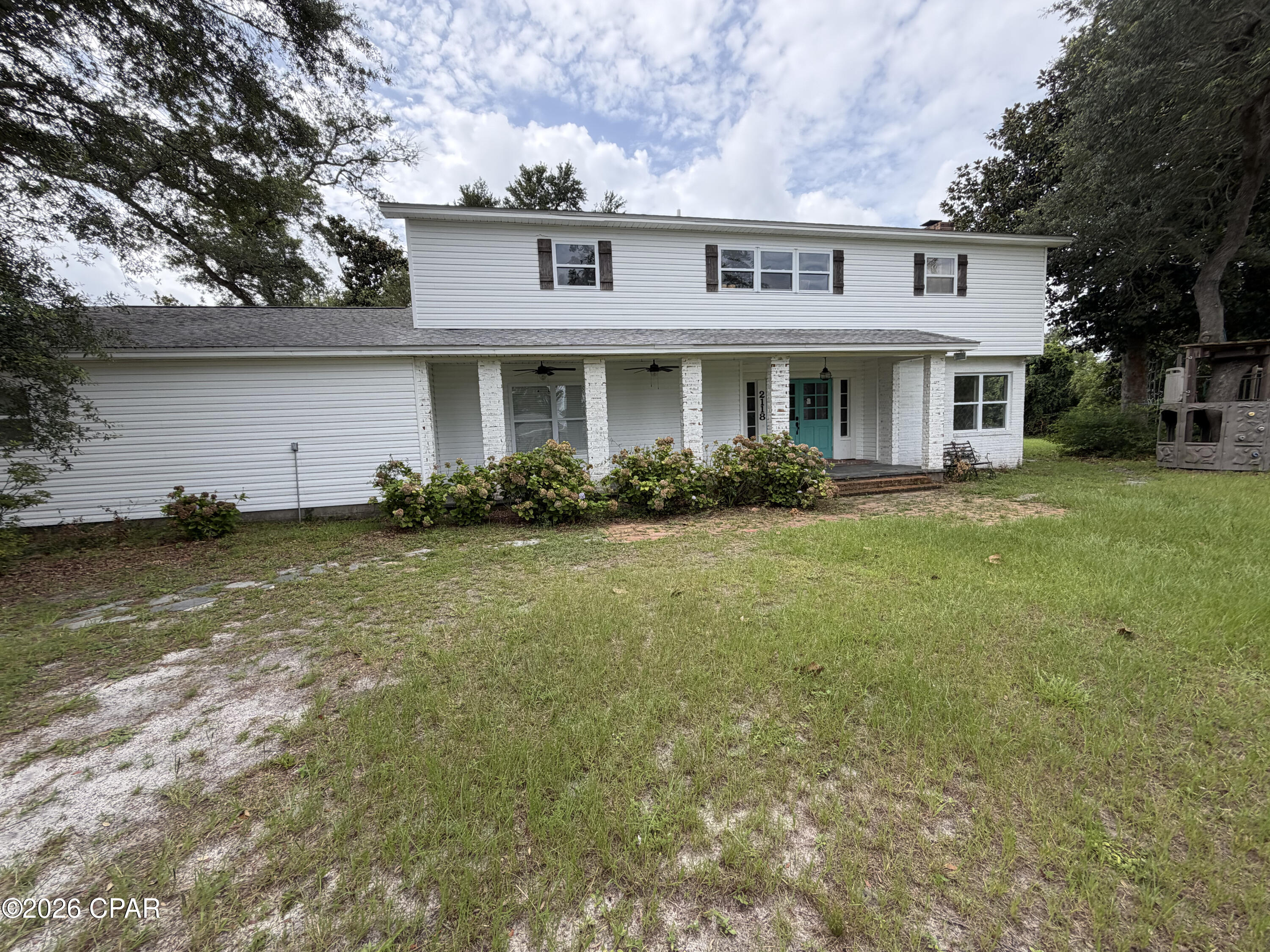 2118 Trinity Street — photo