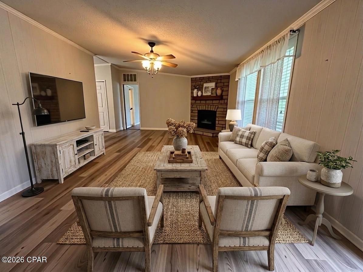 1861 Oak Ridge Avenue, Grand Ridge, FL 32442 — photo 3