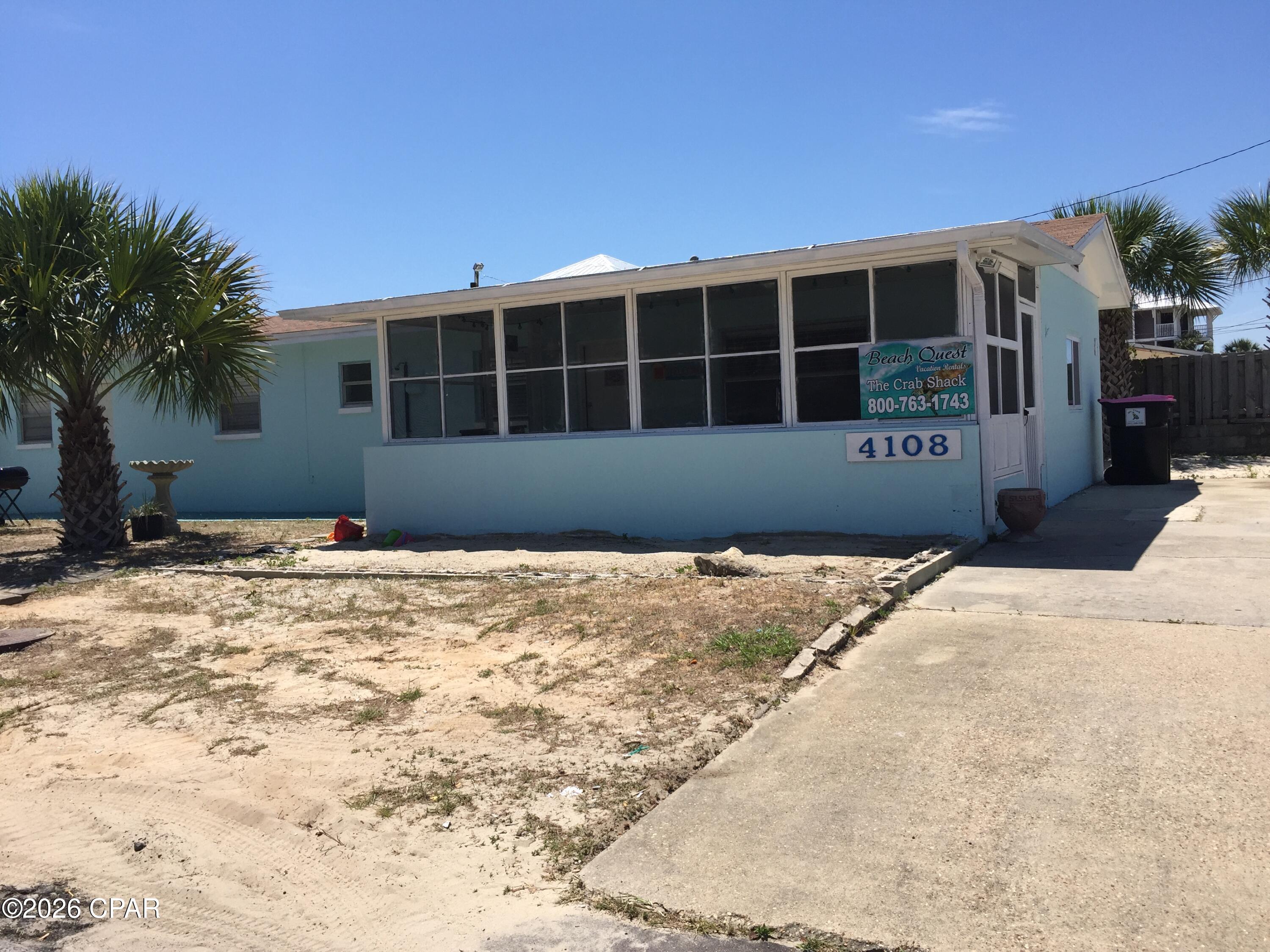 4108 Ocean Street — photo