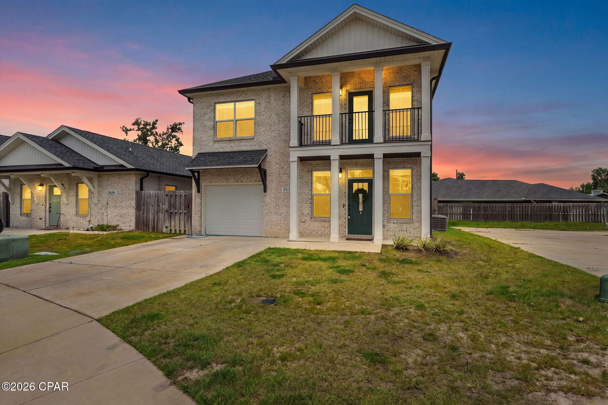 3533 Mill Point Cove — photo