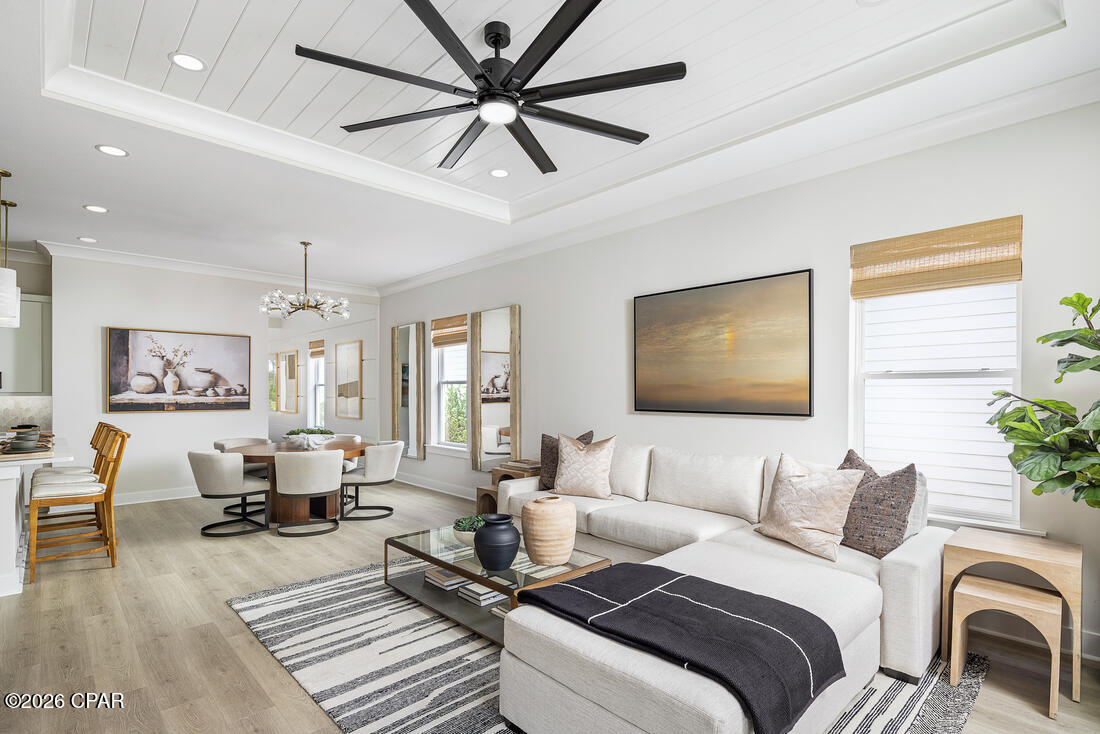 609 Light Cast Way Lot 270 — photo
