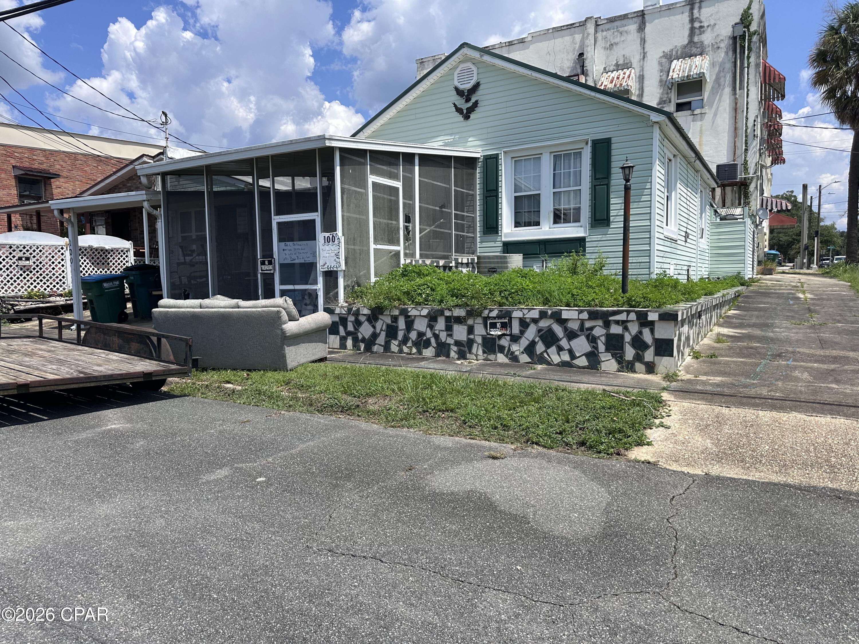 100 J Harvey Ethridge Street — photo