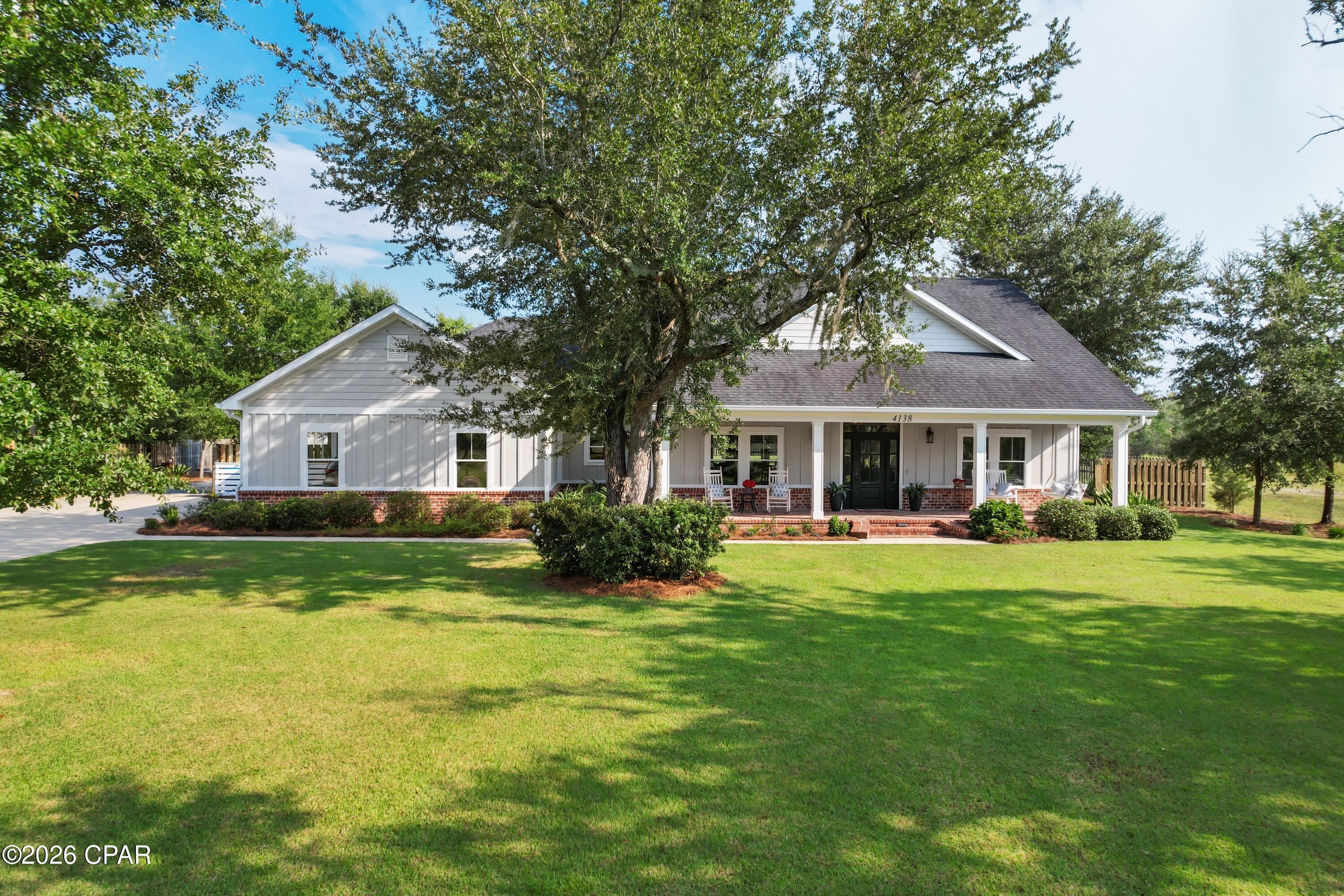 4138 Cedar Creek Drive — photo