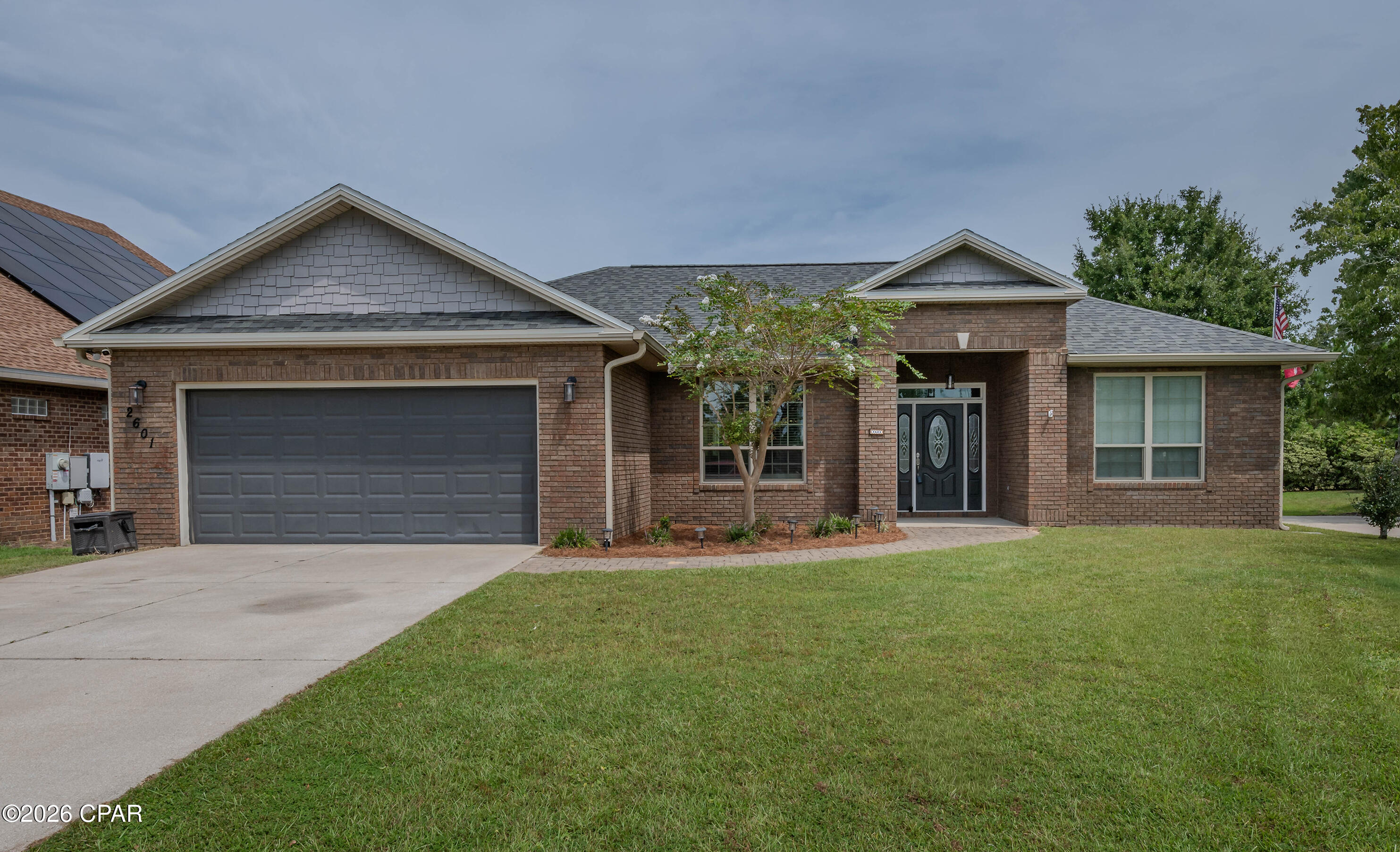 2601 Redtail Street — photo