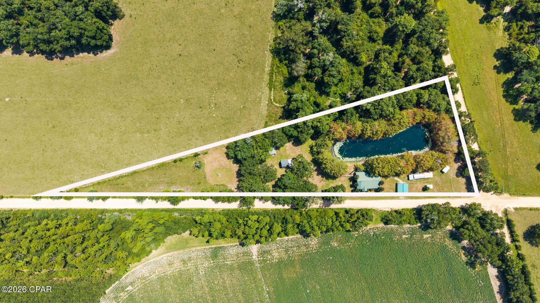 5714 Concord Road, Bascom, FL 32423 — photo 3