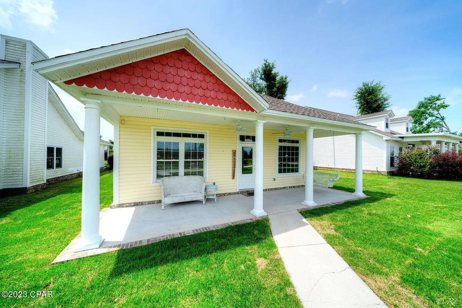4021 Oak Forest Drive — photo