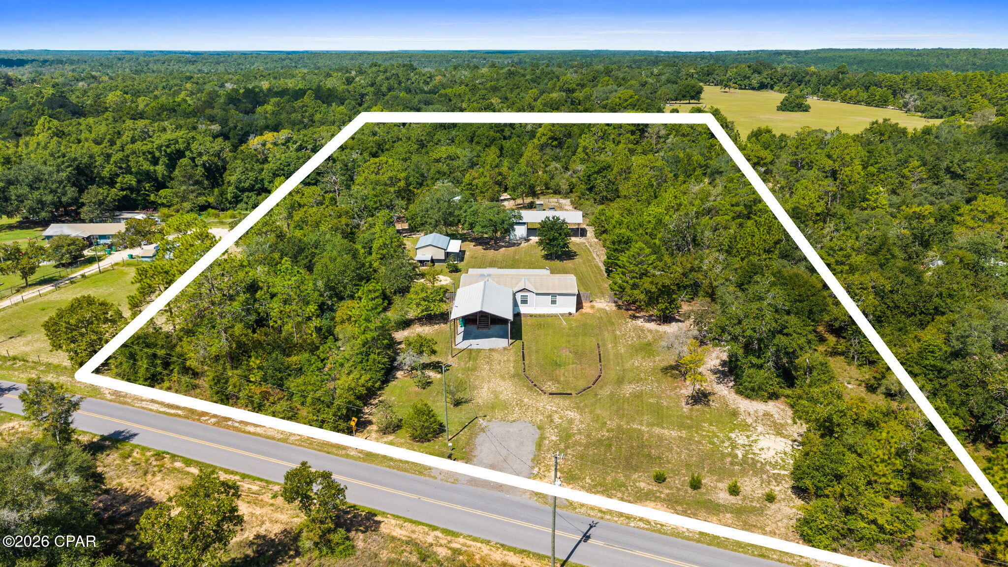 3726 Pine Log Road — photo