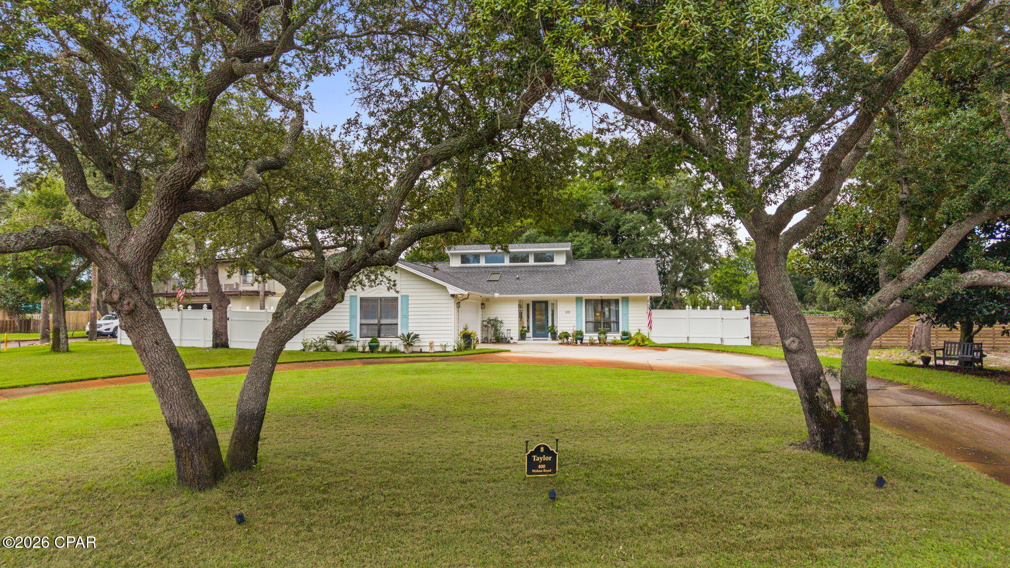 400 Wahoo Road — photo
