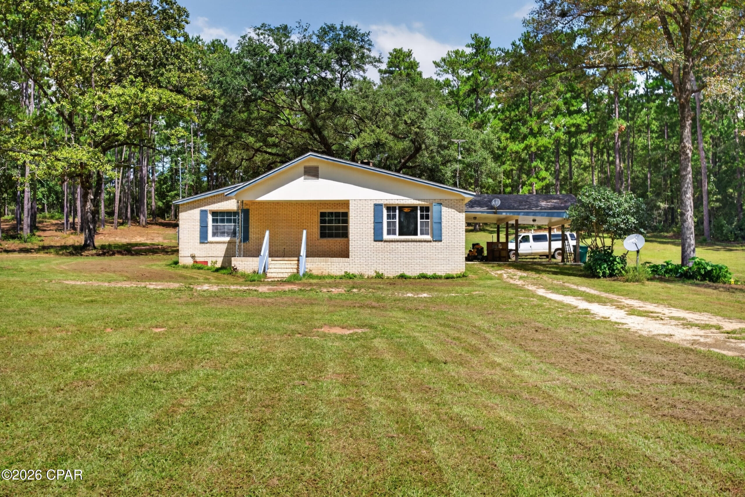 2722 Pioneer Road — photo