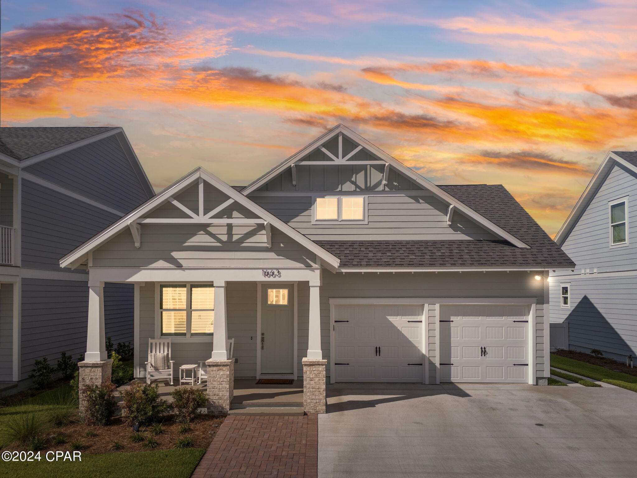 1501 Indigo Street Lot 836 - Sawgrass Plan — photo