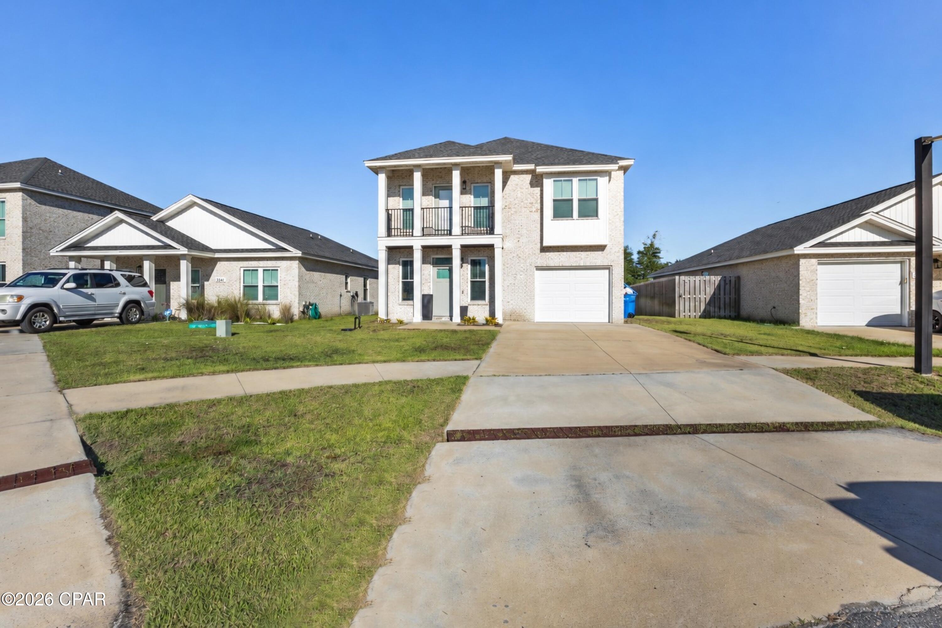 3545 Mill Point Cove — photo